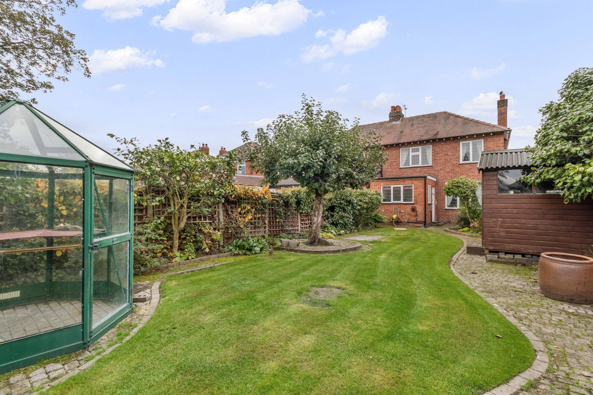 Thelwall New Road, Warrington