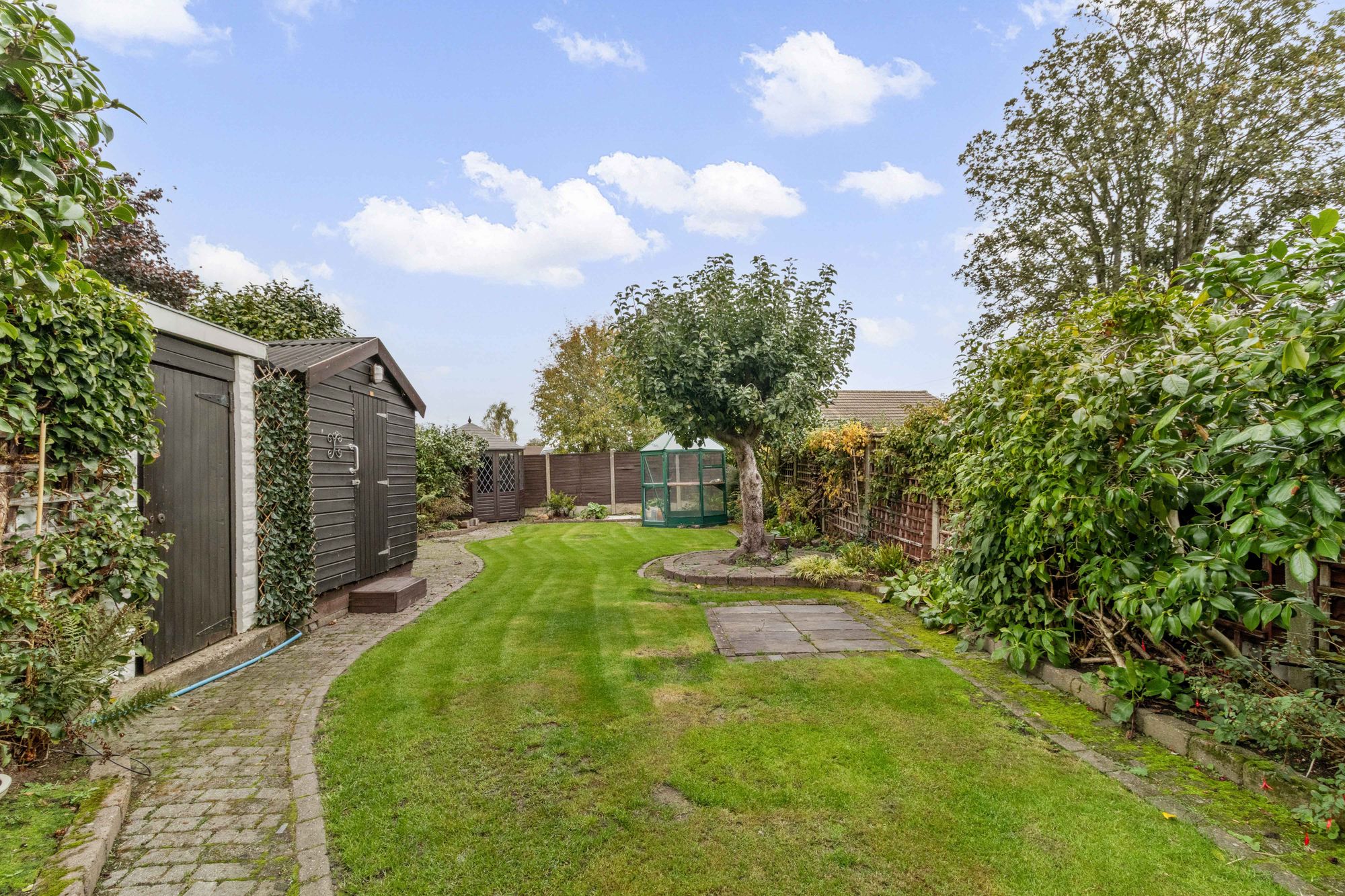 Thelwall New Road, Warrington