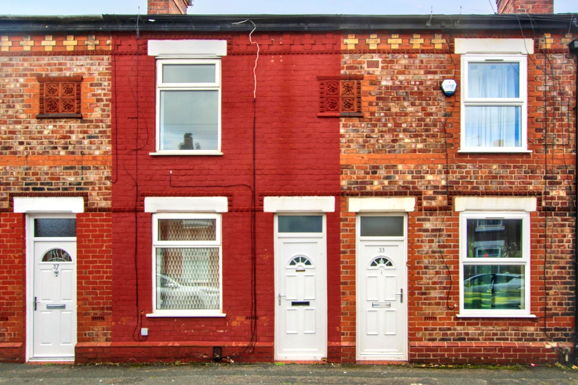 Collin Street, Warrington