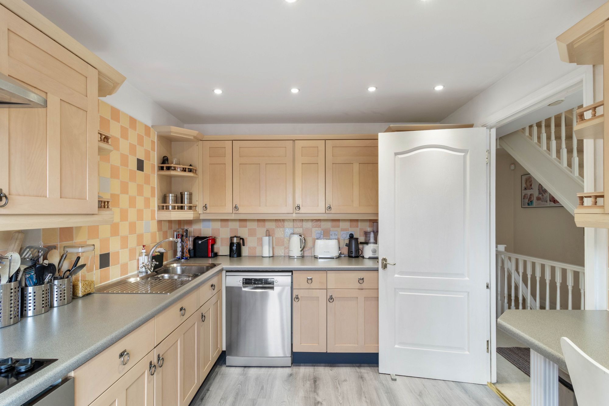 Coopers Place, Warrington