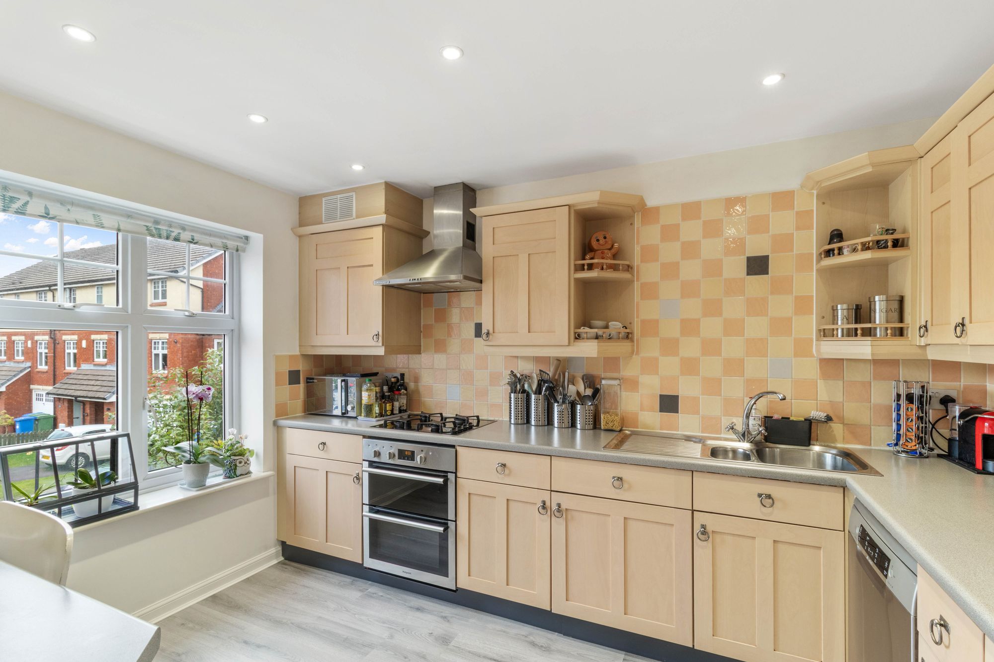 Coopers Place, Warrington