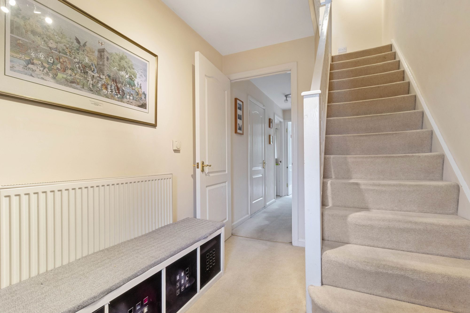 Coopers Place, Warrington