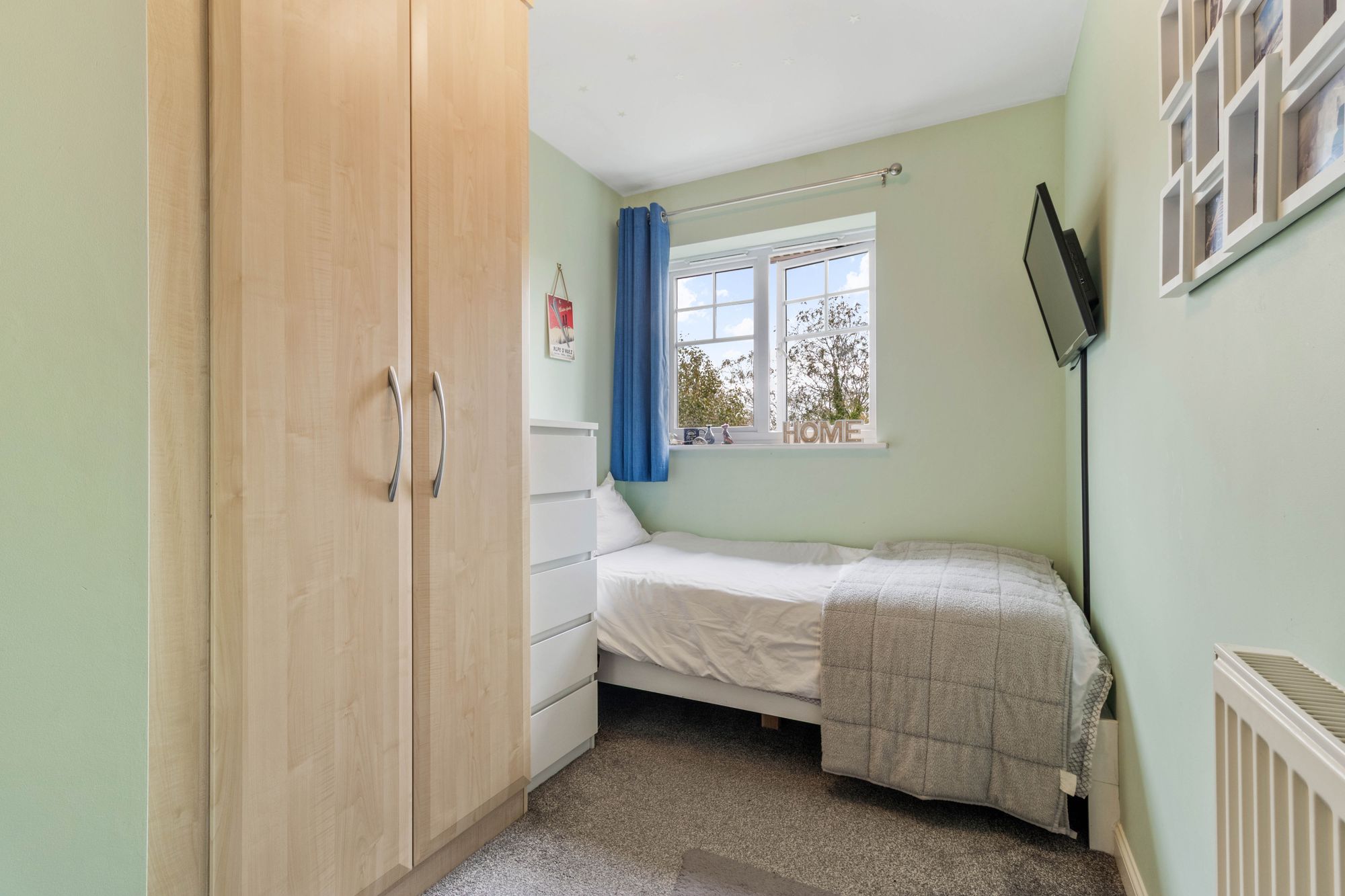 Coopers Place, Warrington