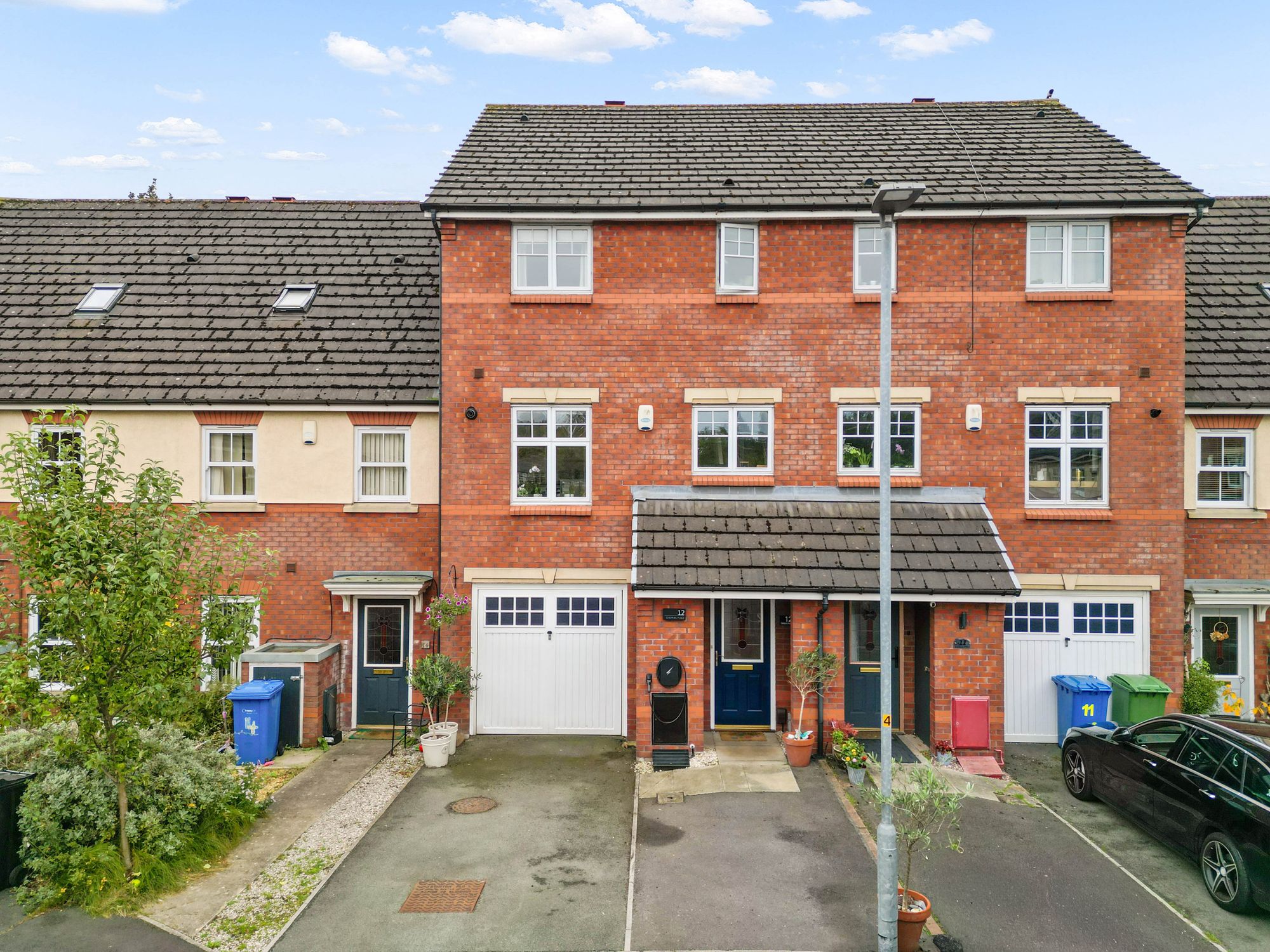 Coopers Place, Warrington