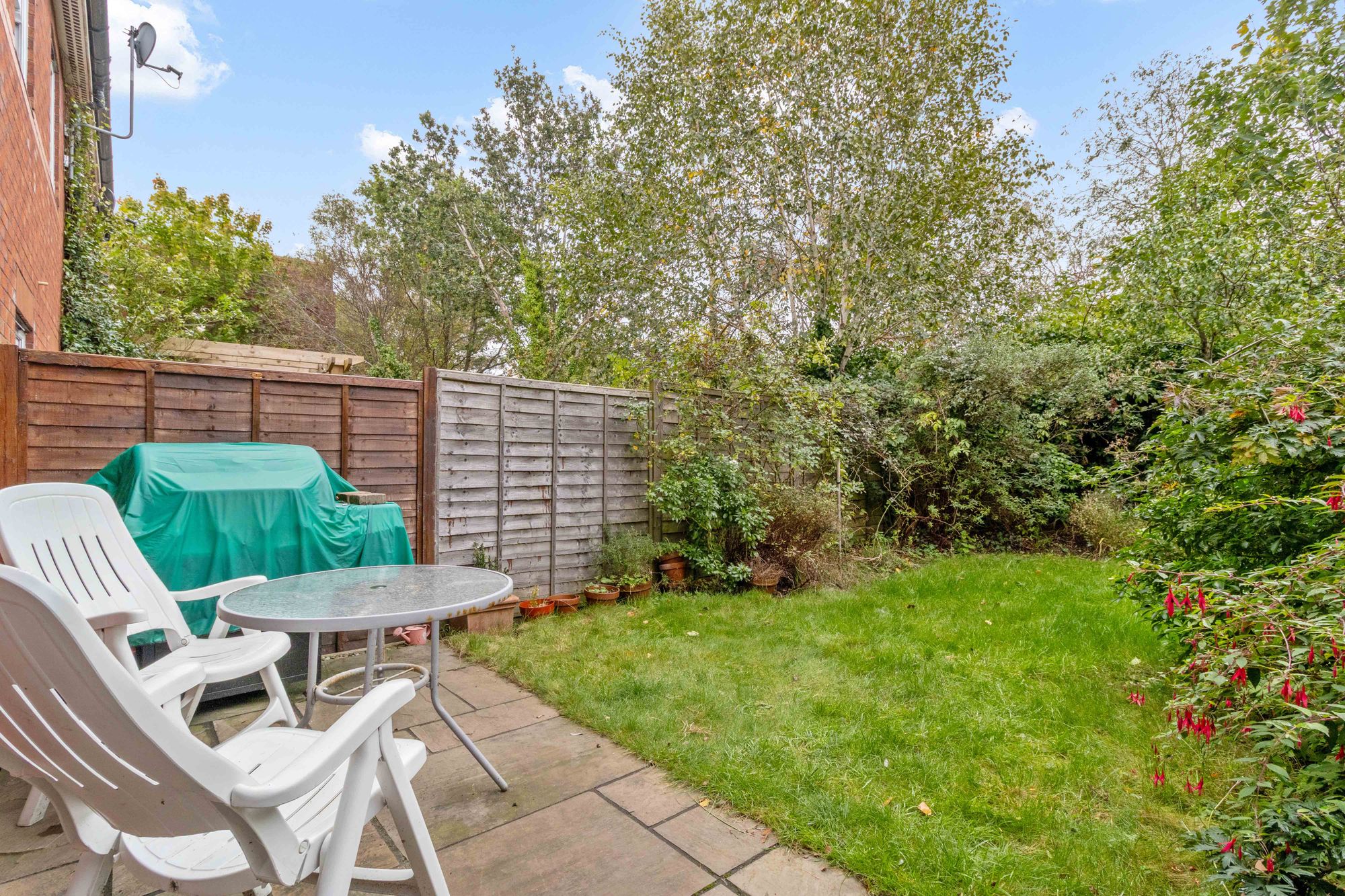 Coopers Place, Warrington