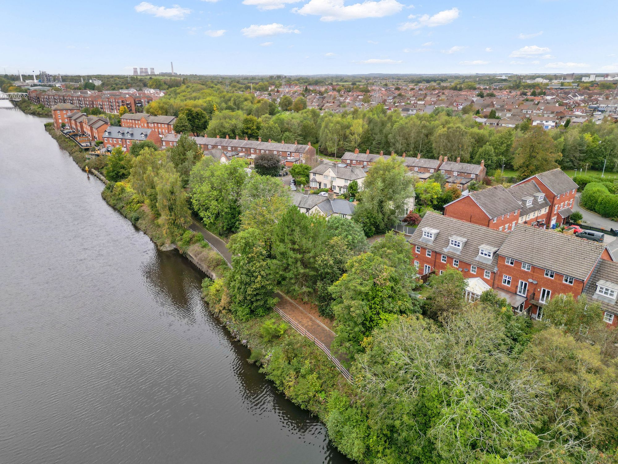 Coopers Place, Warrington