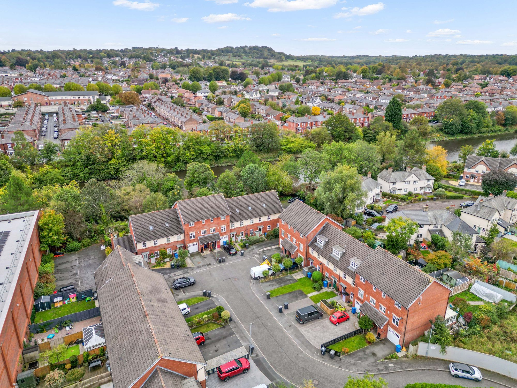 Coopers Place, Warrington