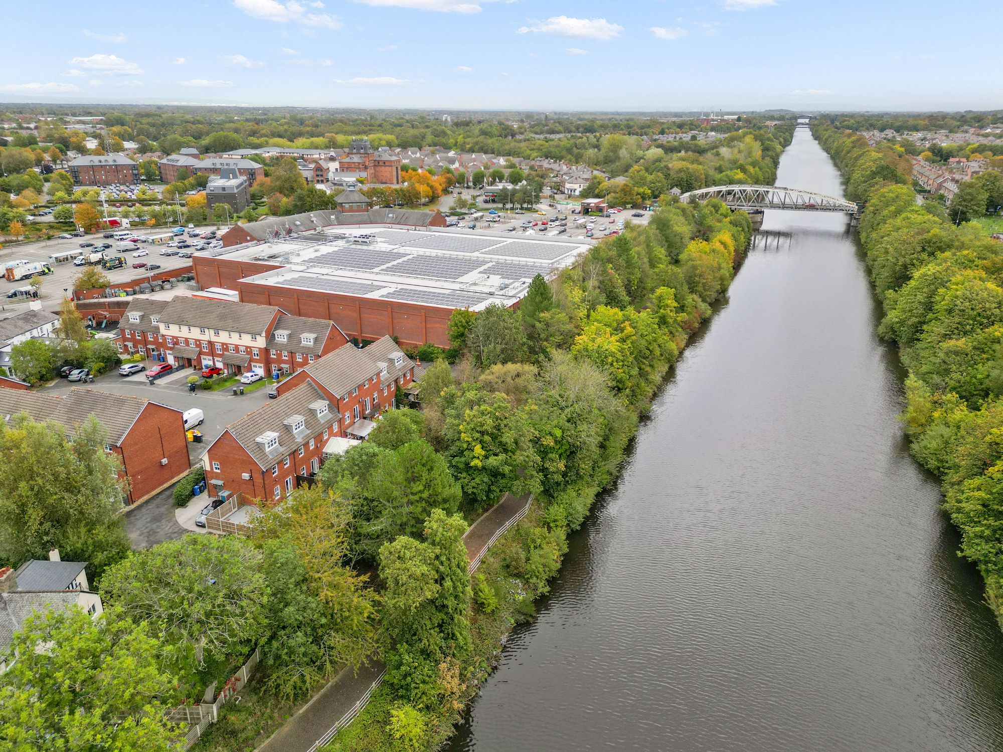 Coopers Place, Warrington