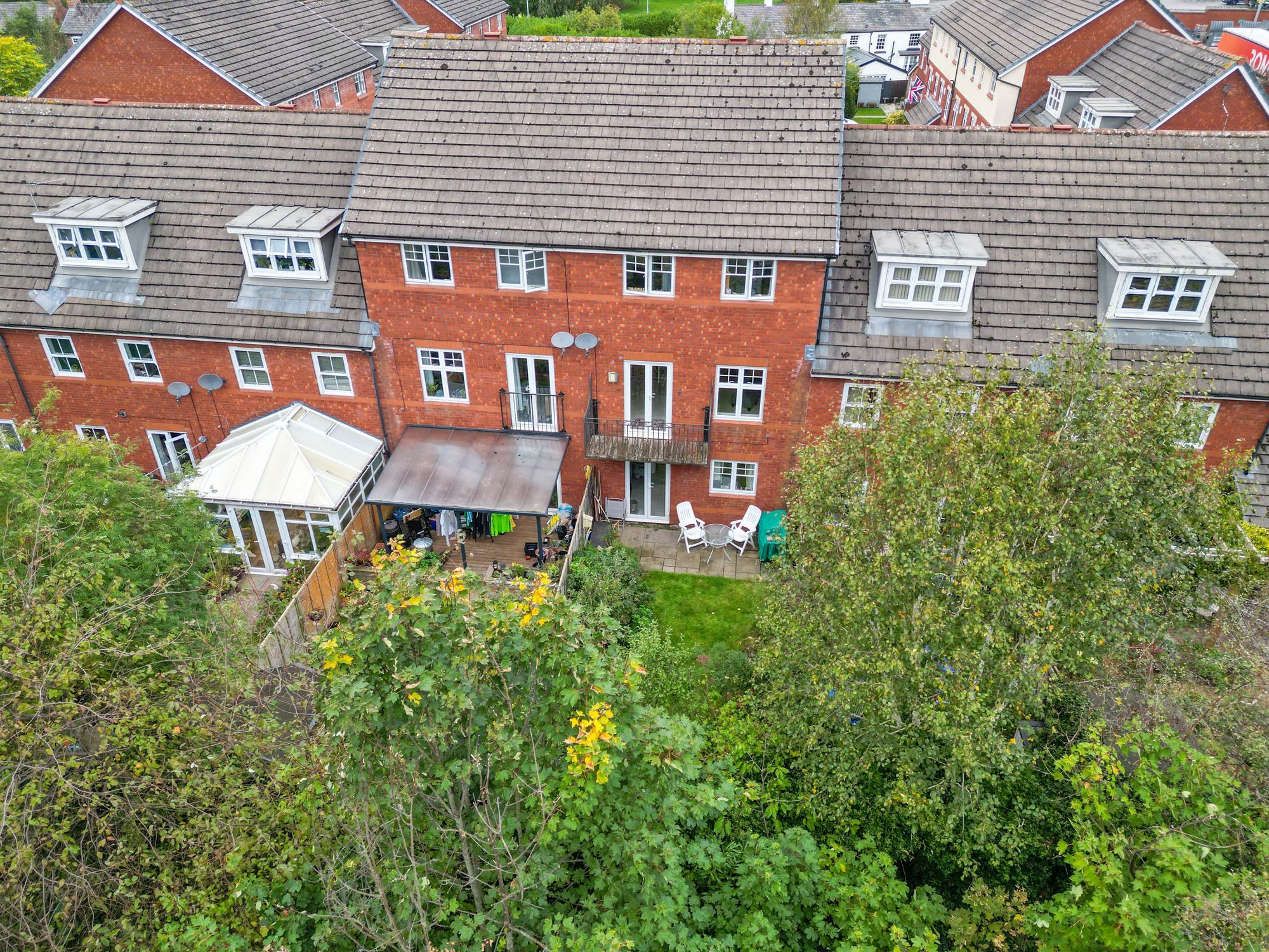 Coopers Place, Warrington