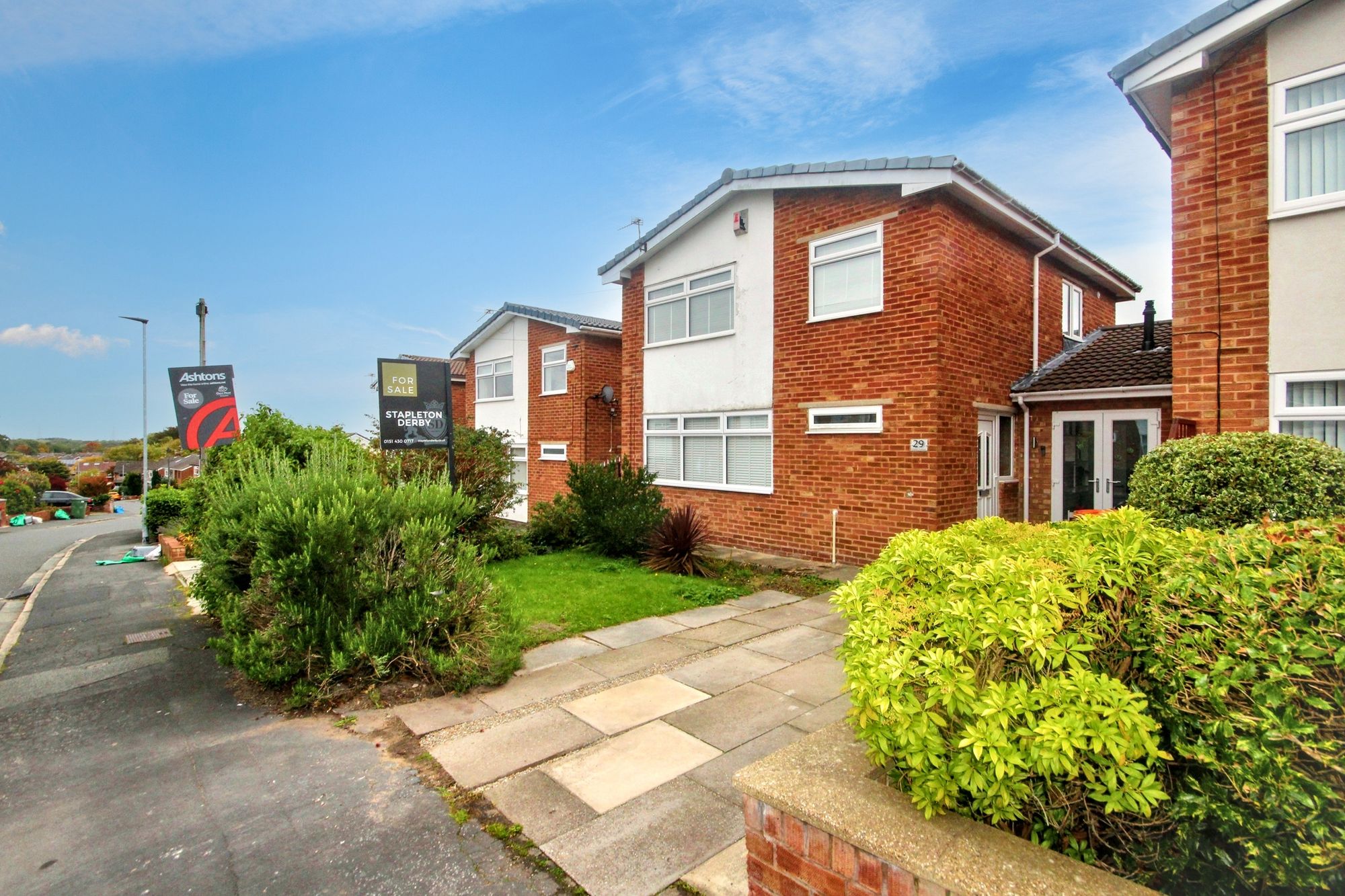 Galston Avenue, Prescot