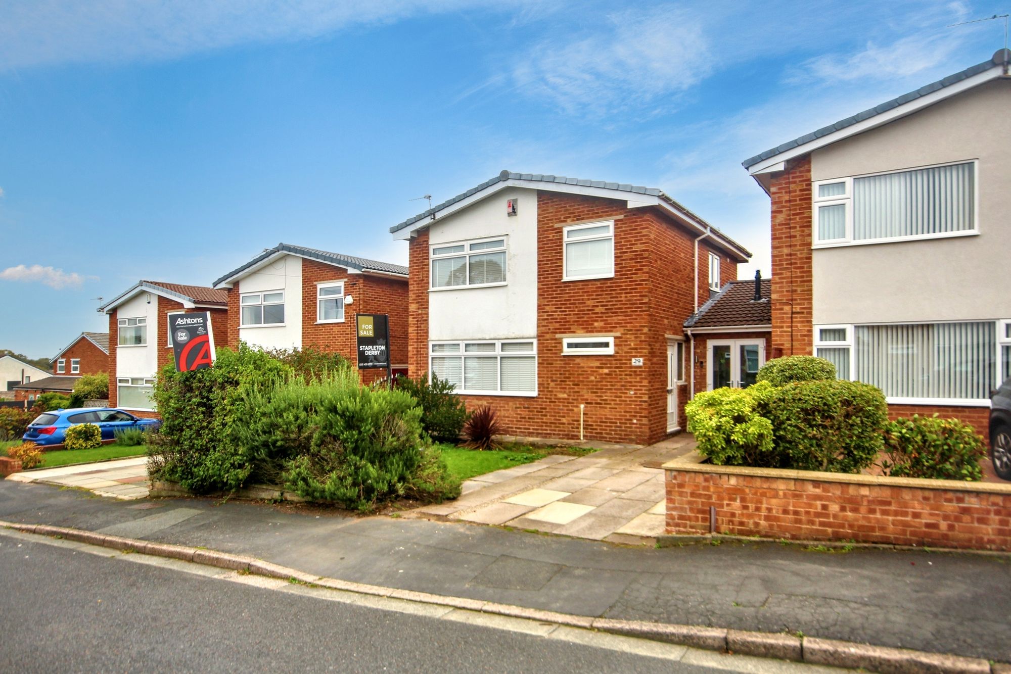 Galston Avenue, Prescot