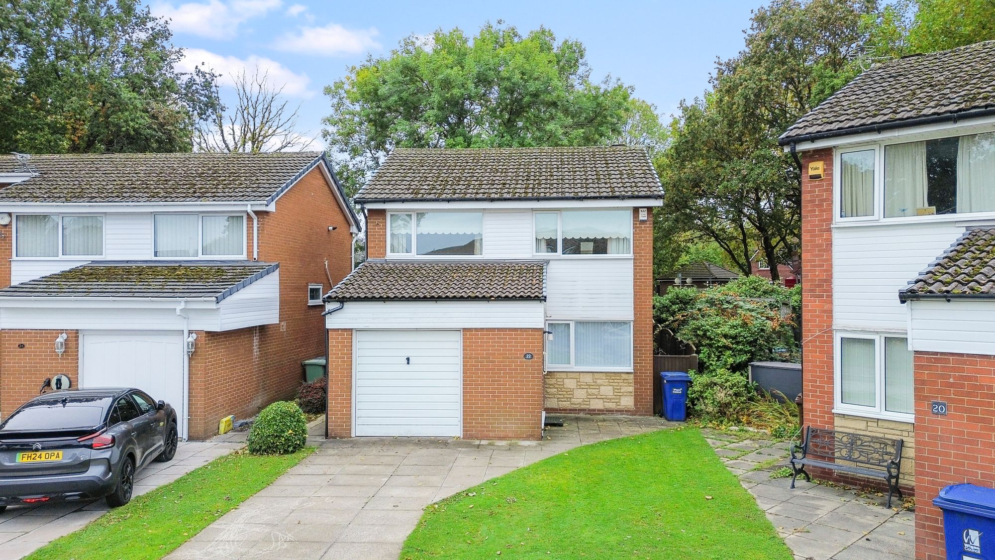 Chetwode Avenue, Wigan