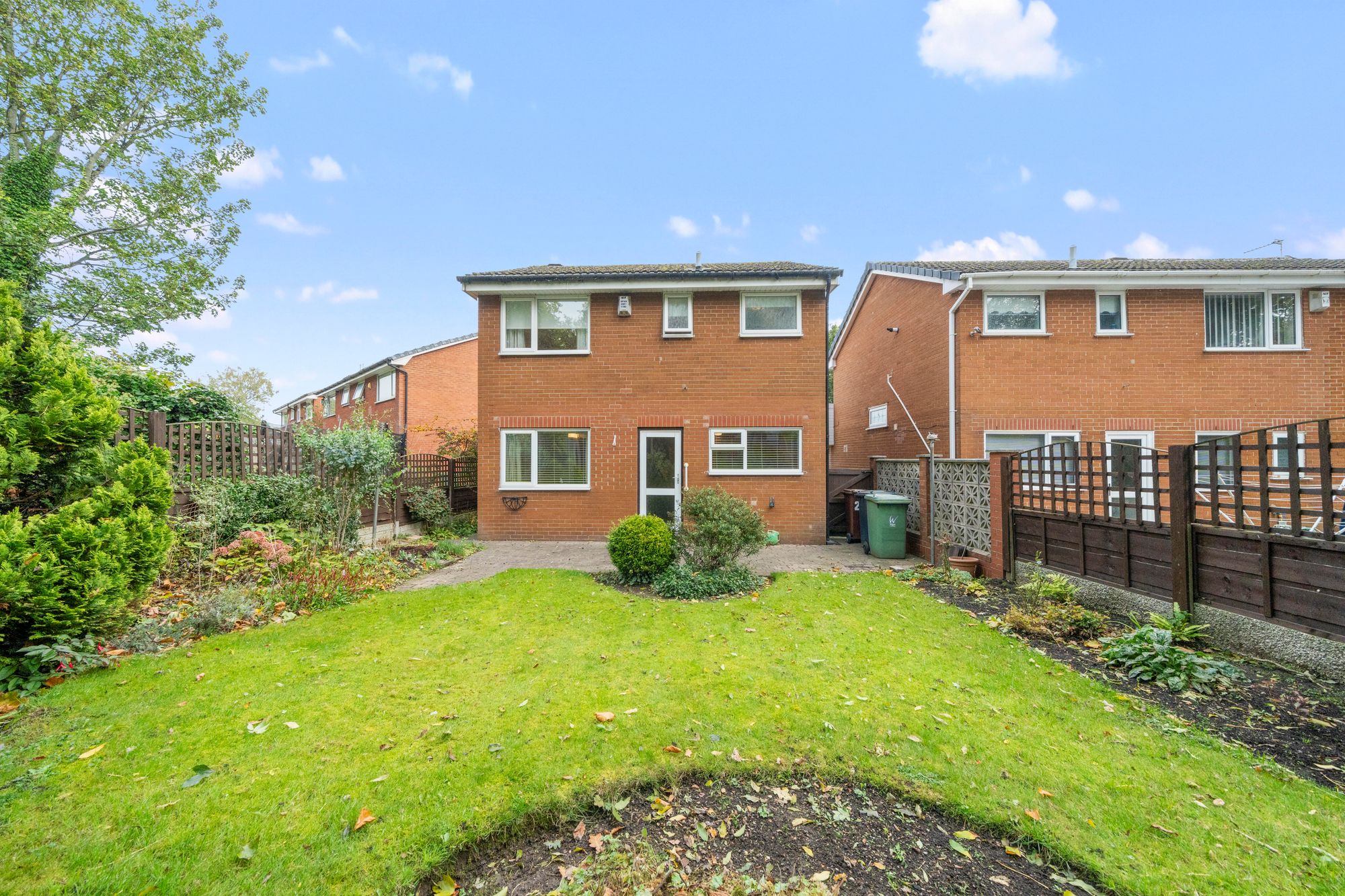 Chetwode Avenue, Wigan