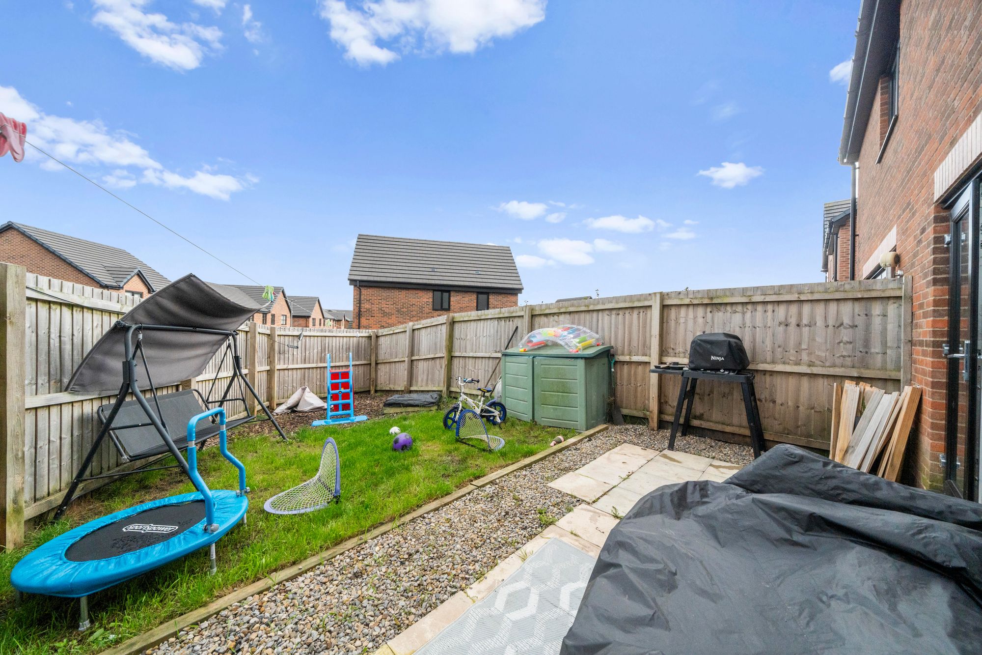 Hilldale, Ashton-In-Makerfield, WN4