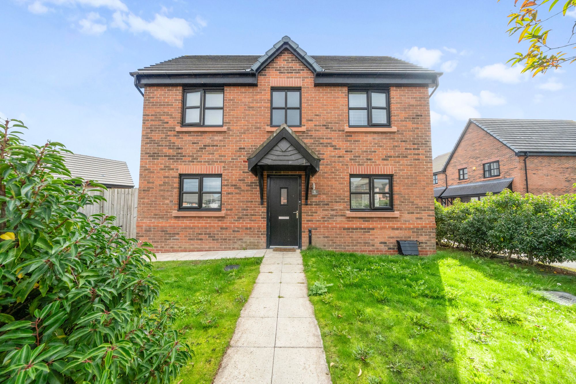 Hilldale, Ashton-In-Makerfield, WN4