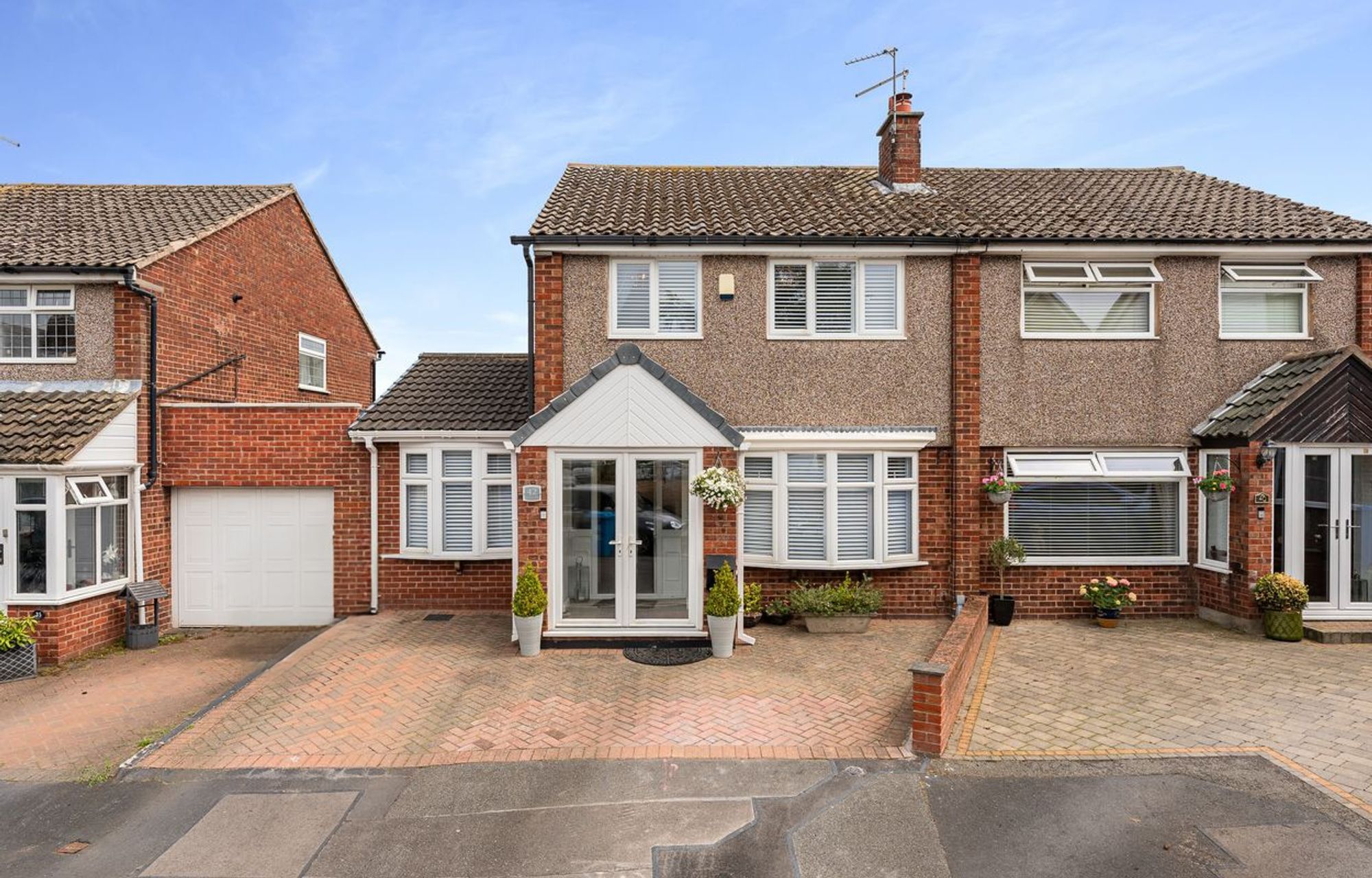 Malin Close, Hale Village, L24