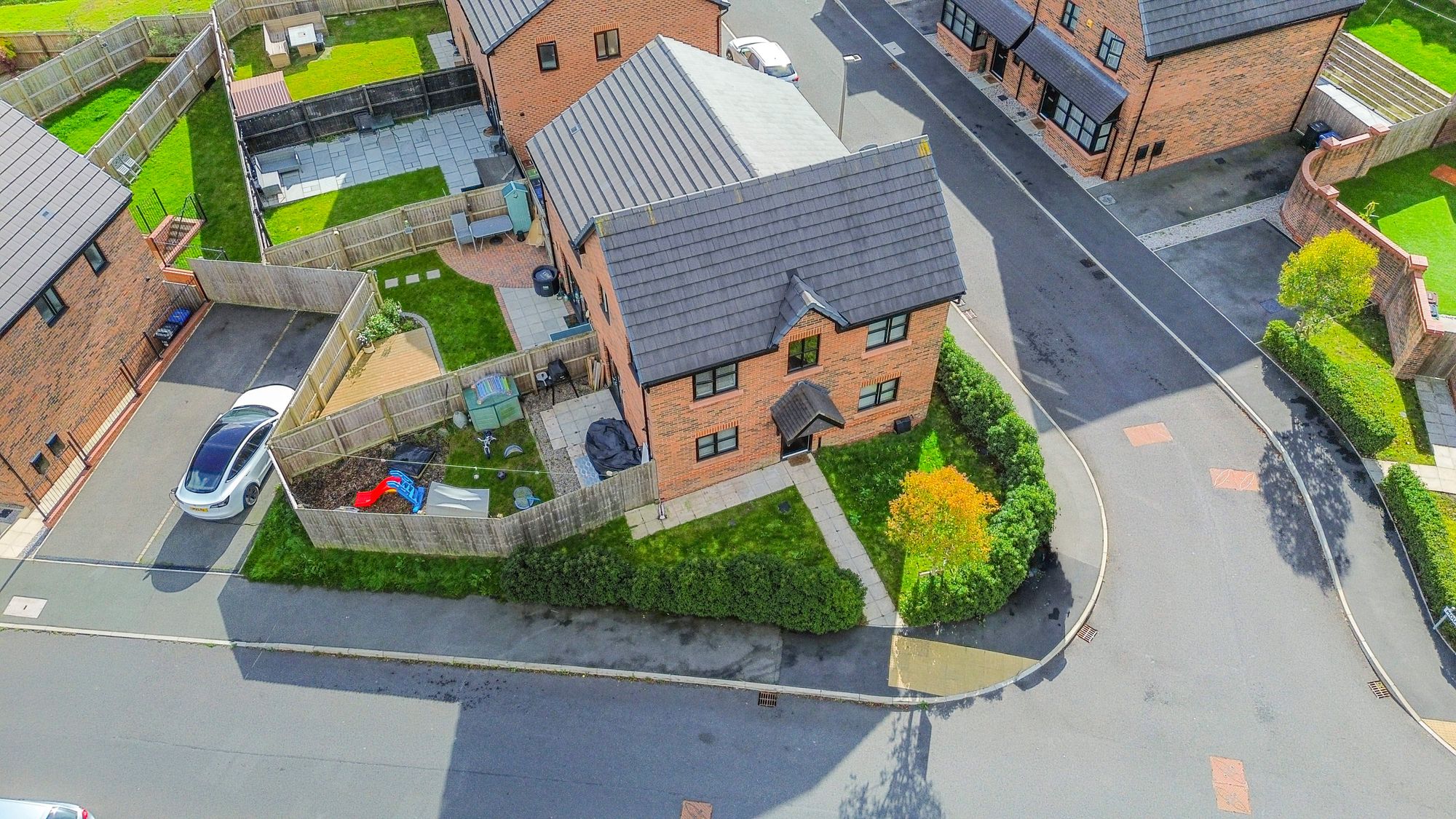 Hilldale, Ashton-In-Makerfield, WN4