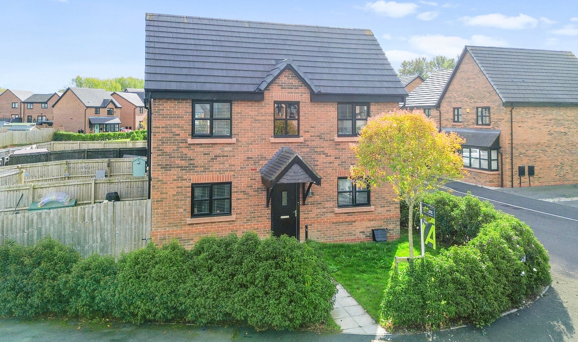 Hilldale, Ashton-In-Makerfield, WN4