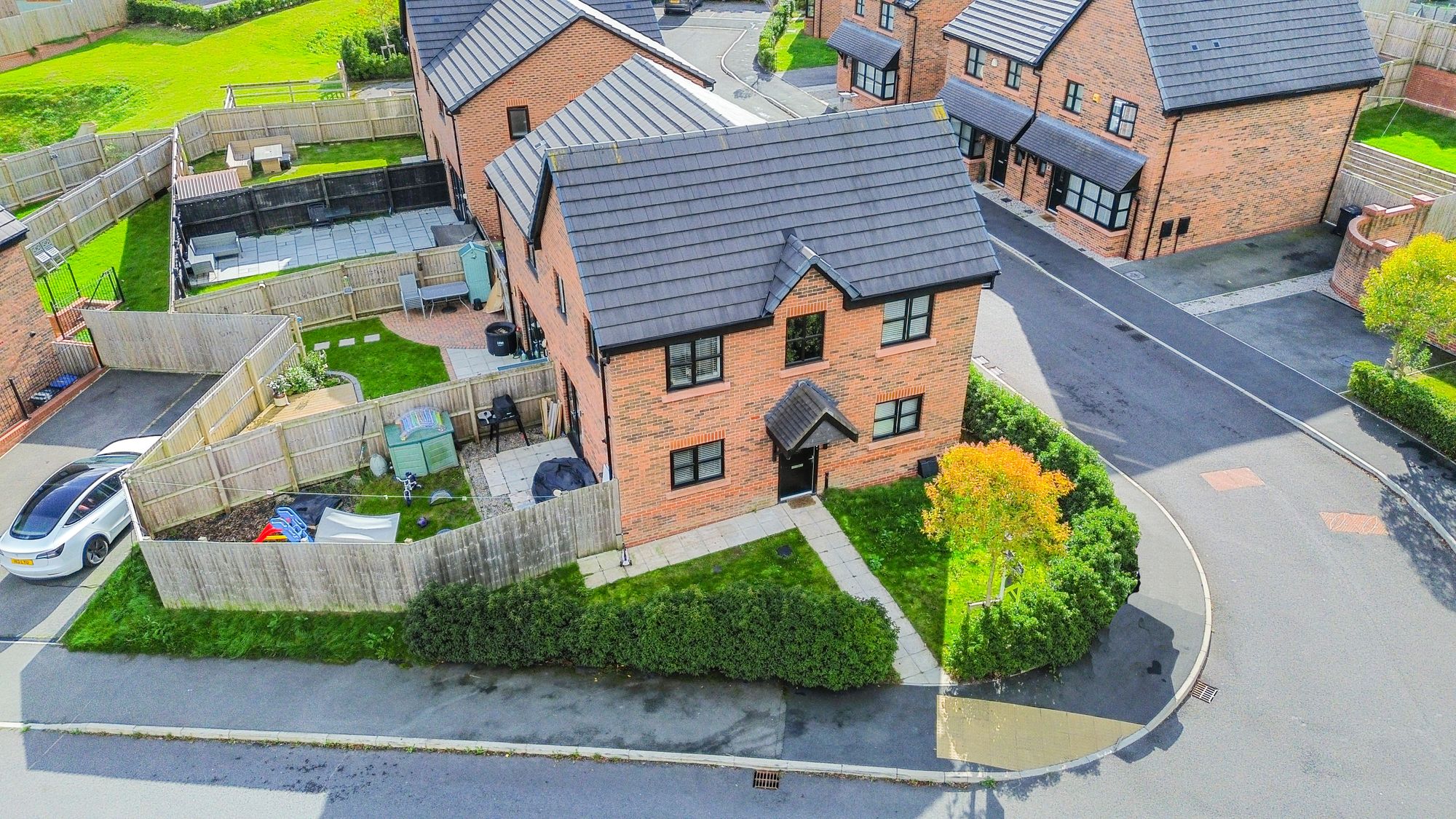 Hilldale, Ashton-In-Makerfield, WN4