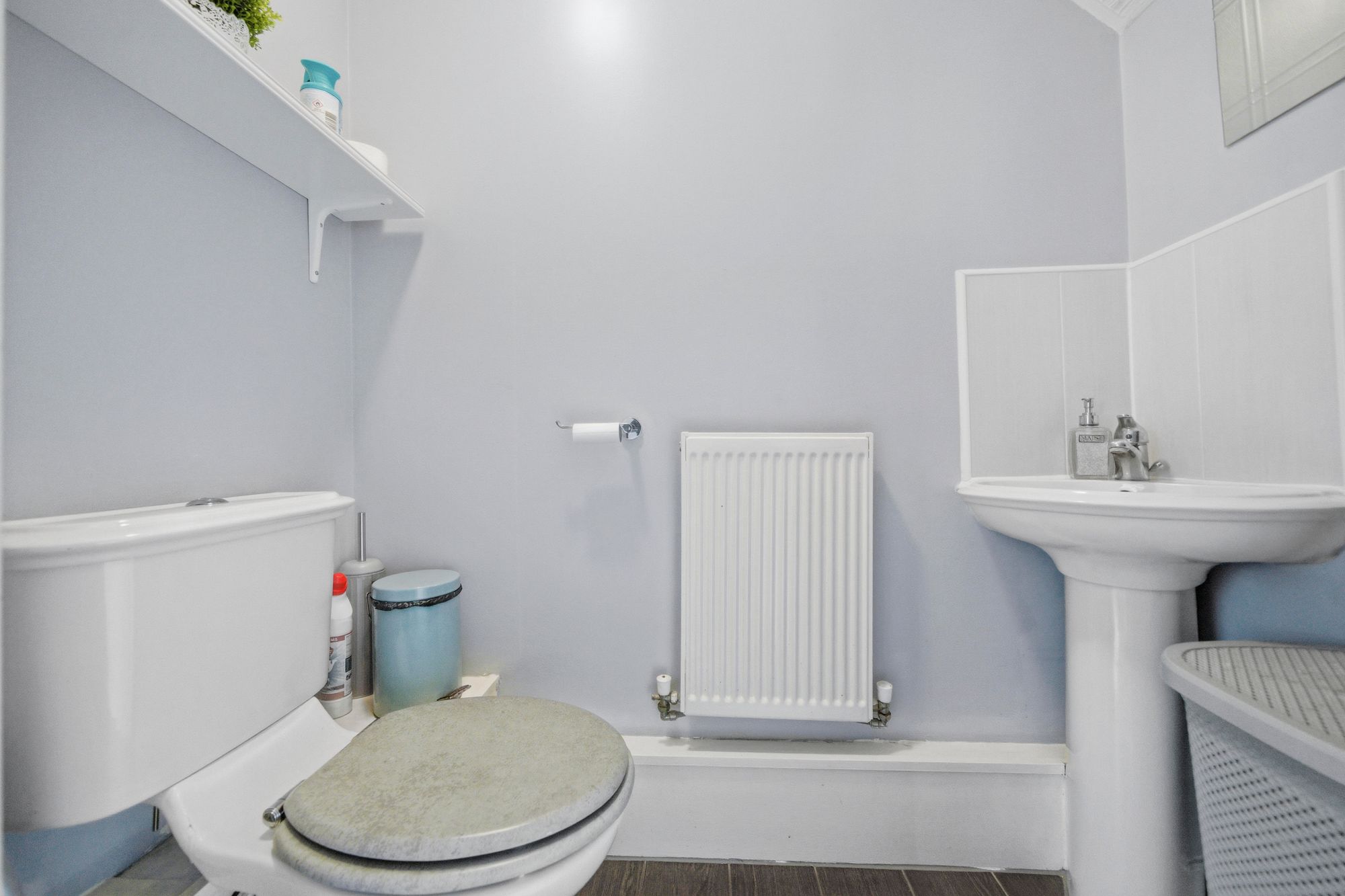 Borron Road, Newton-Le-Willows, WA12