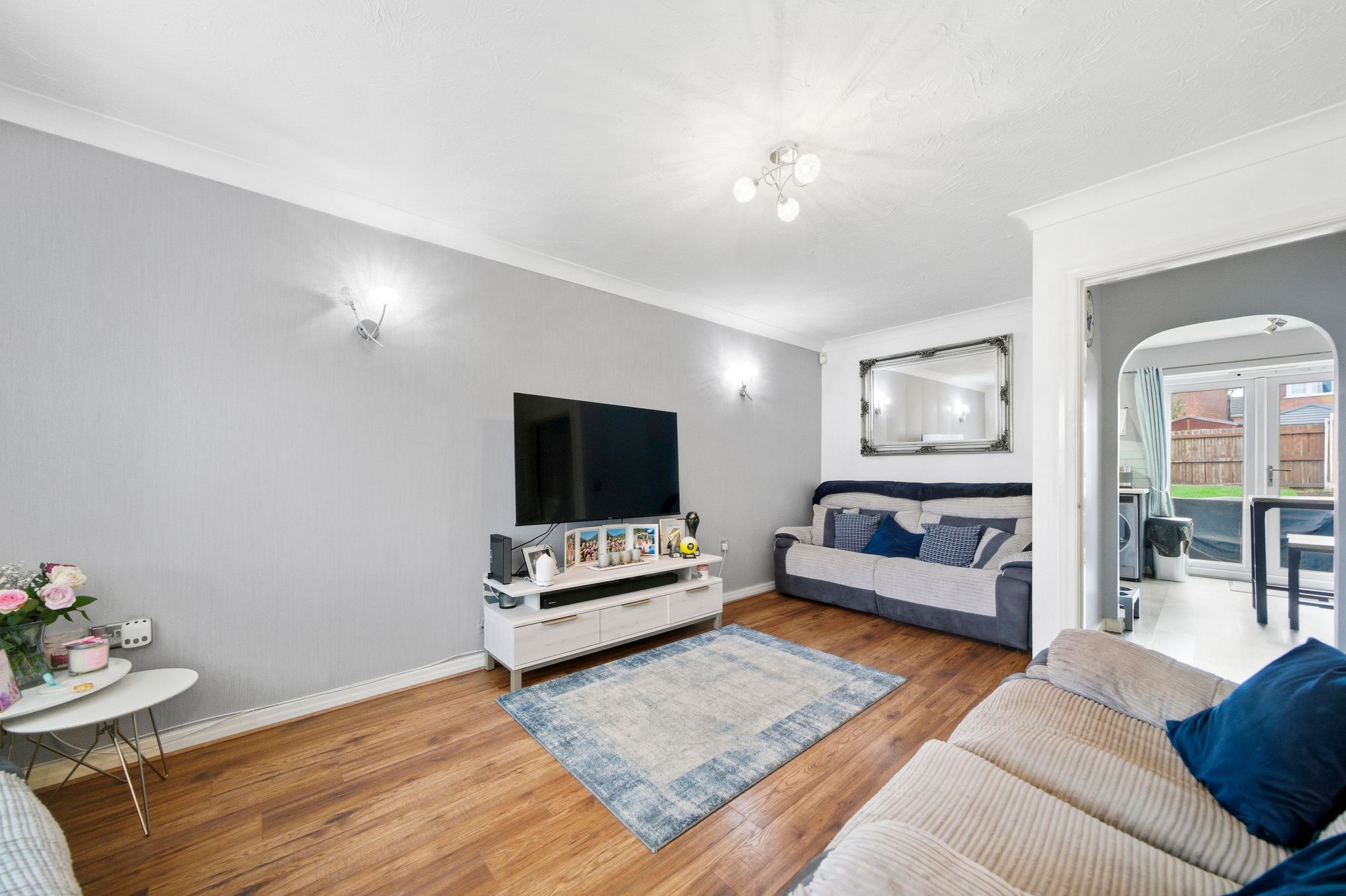 Borron Road, Newton-Le-Willows, WA12