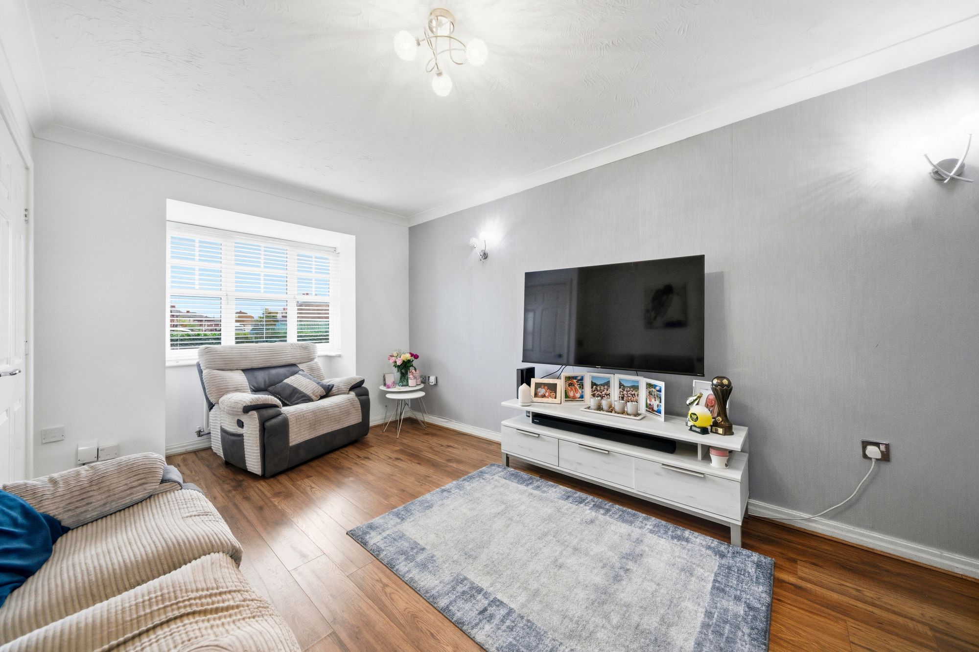 Borron Road, Newton-Le-Willows, WA12