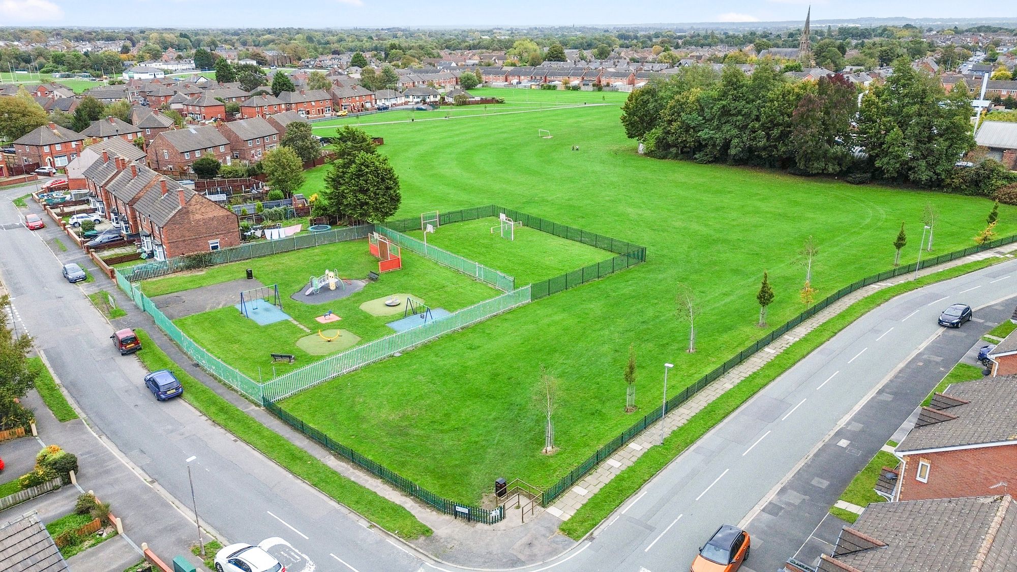 Borron Road, Newton-Le-Willows, WA12