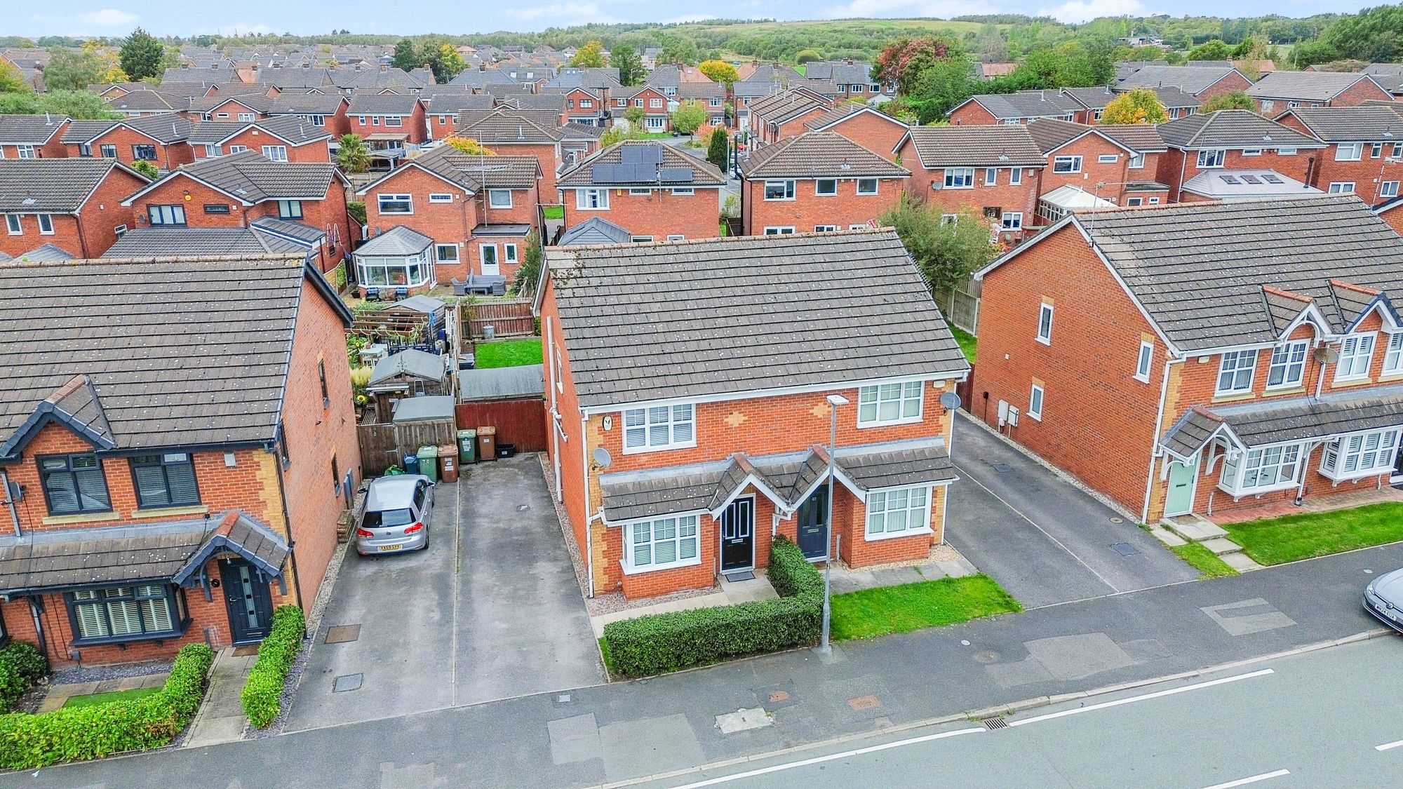 Borron Road, Newton-Le-Willows, WA12