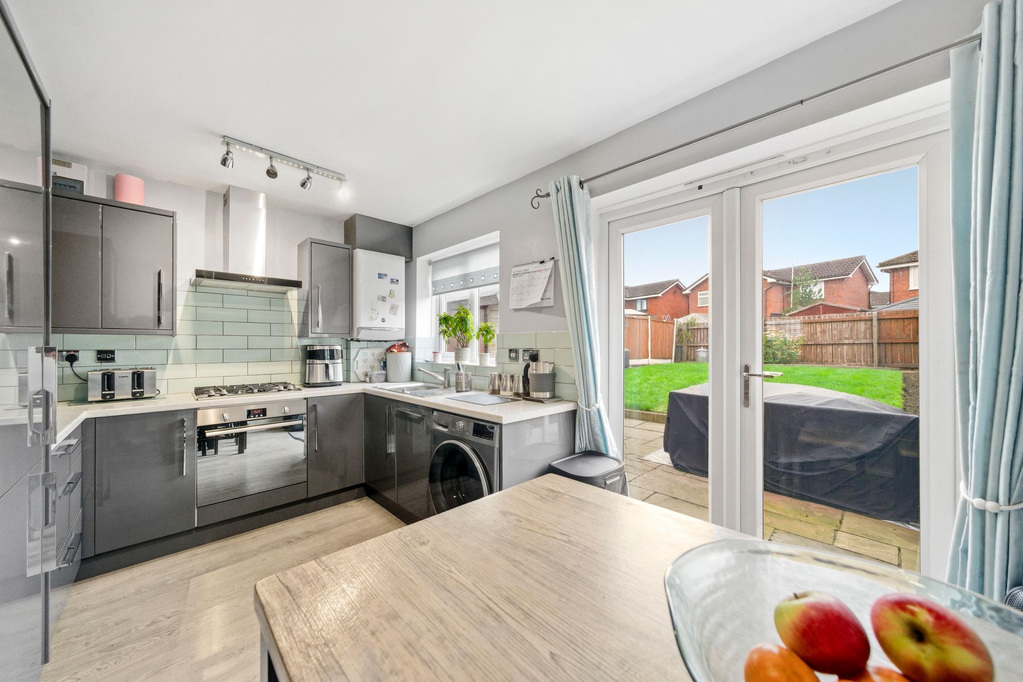 Borron Road, Newton-Le-Willows, WA12