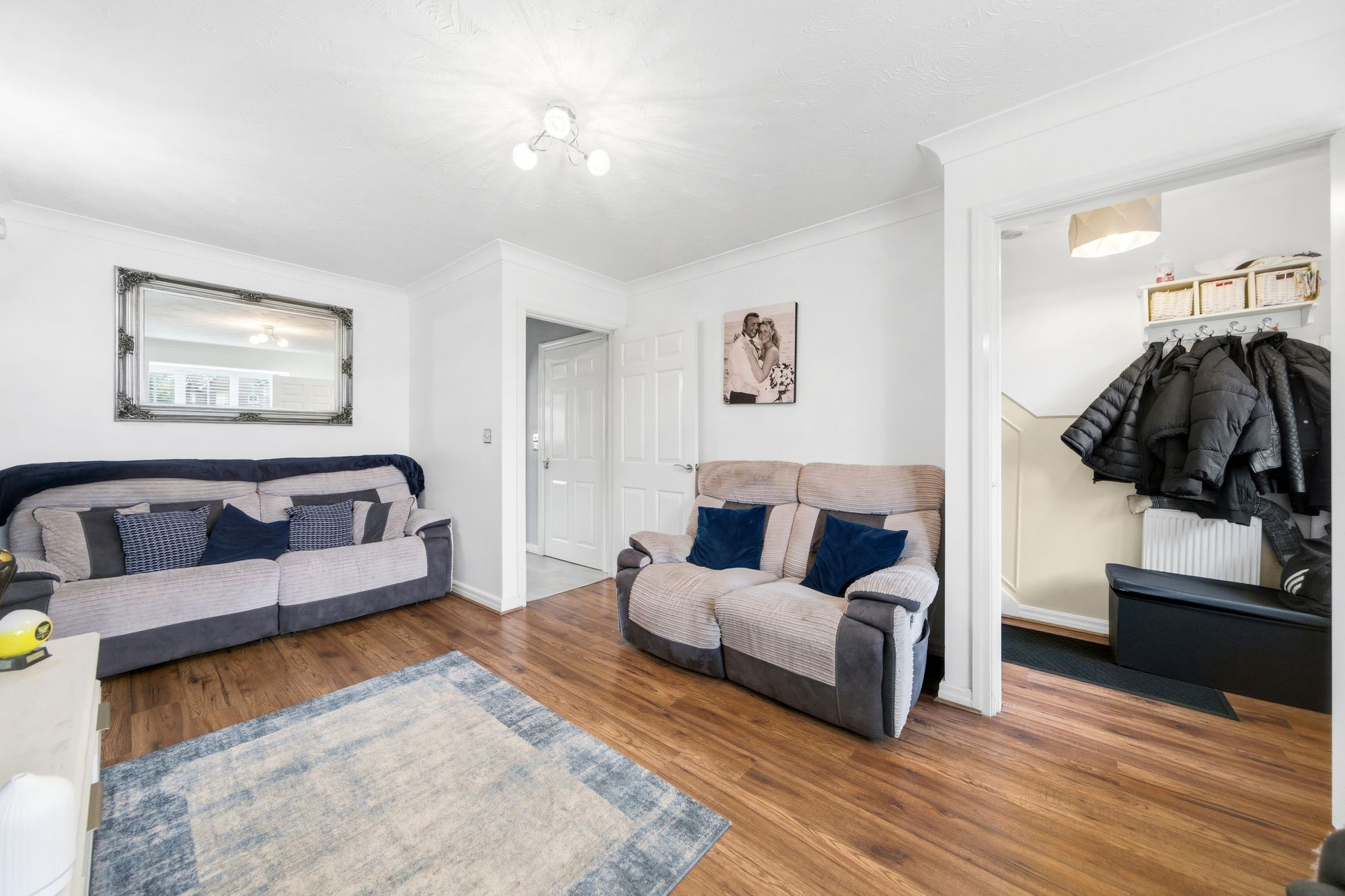 Borron Road, Newton-Le-Willows, WA12