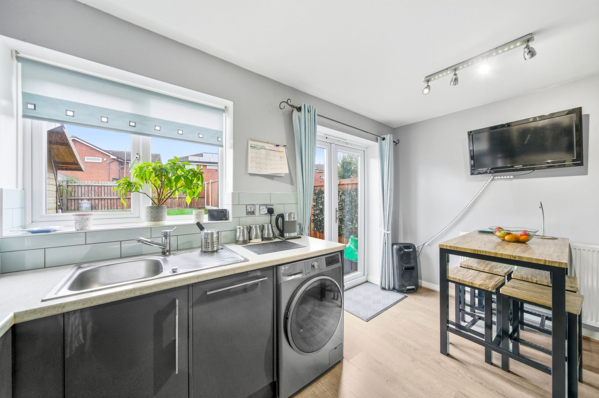 Borron Road, Newton-Le-Willows, WA12