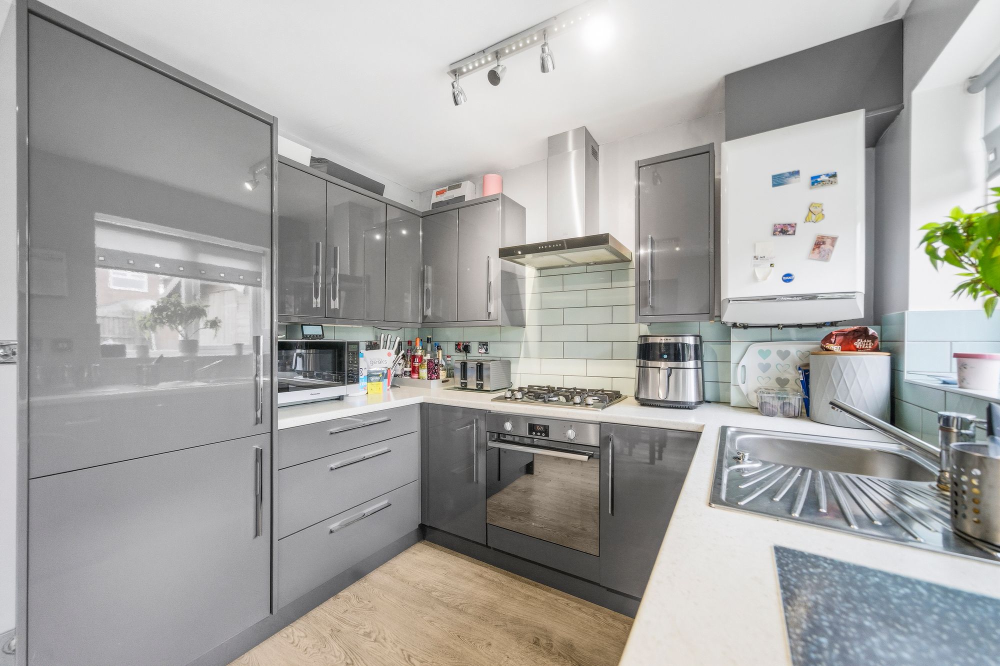 Borron Road, Newton-Le-Willows, WA12