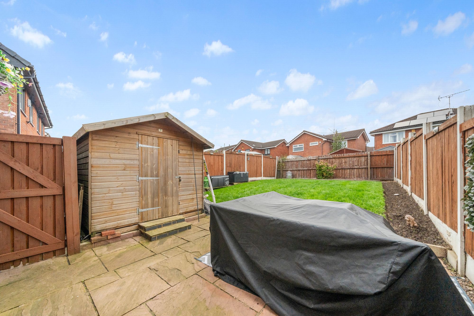 Borron Road, Newton-Le-Willows, WA12