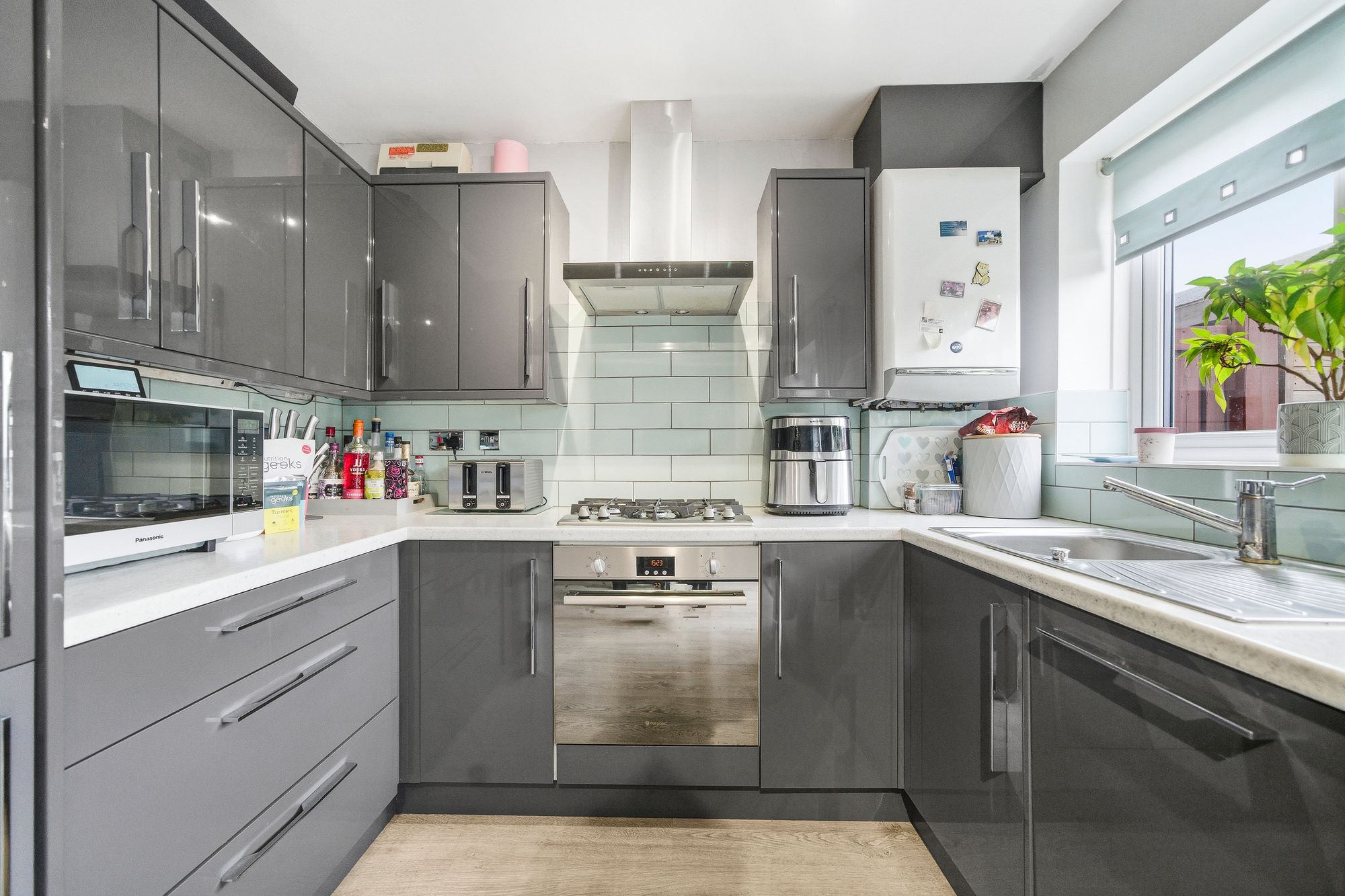 Borron Road, Newton-Le-Willows, WA12