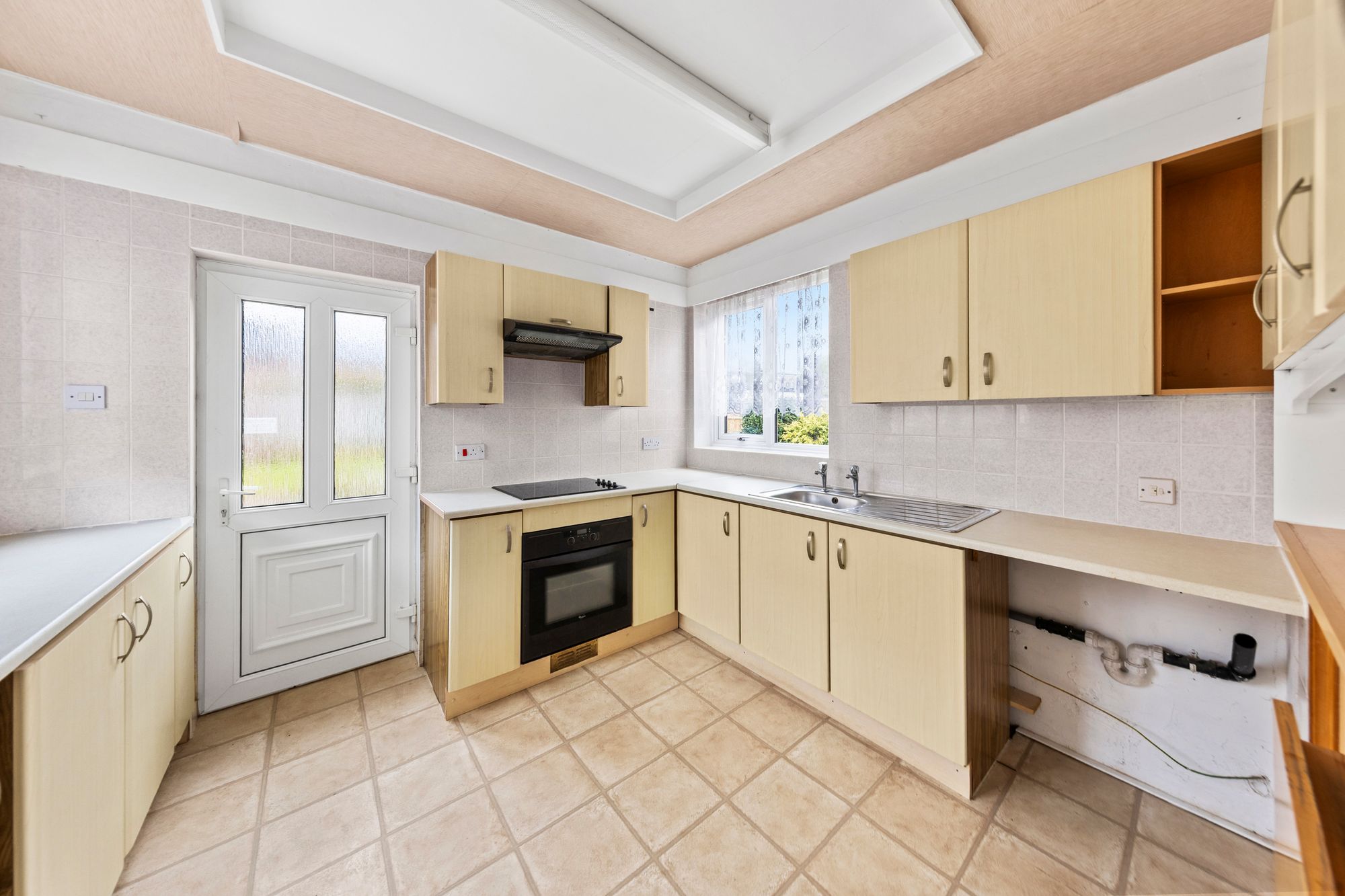 New Lane, Croft, WA3