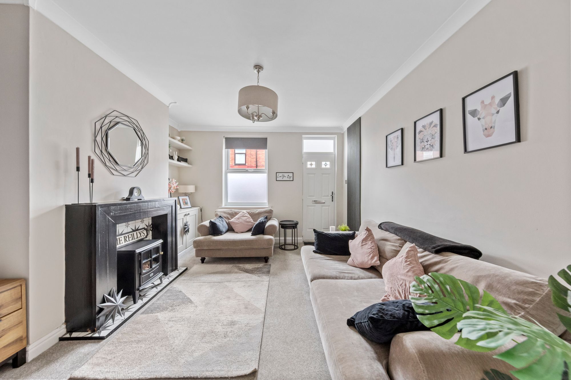 Brookland Street, Warrington