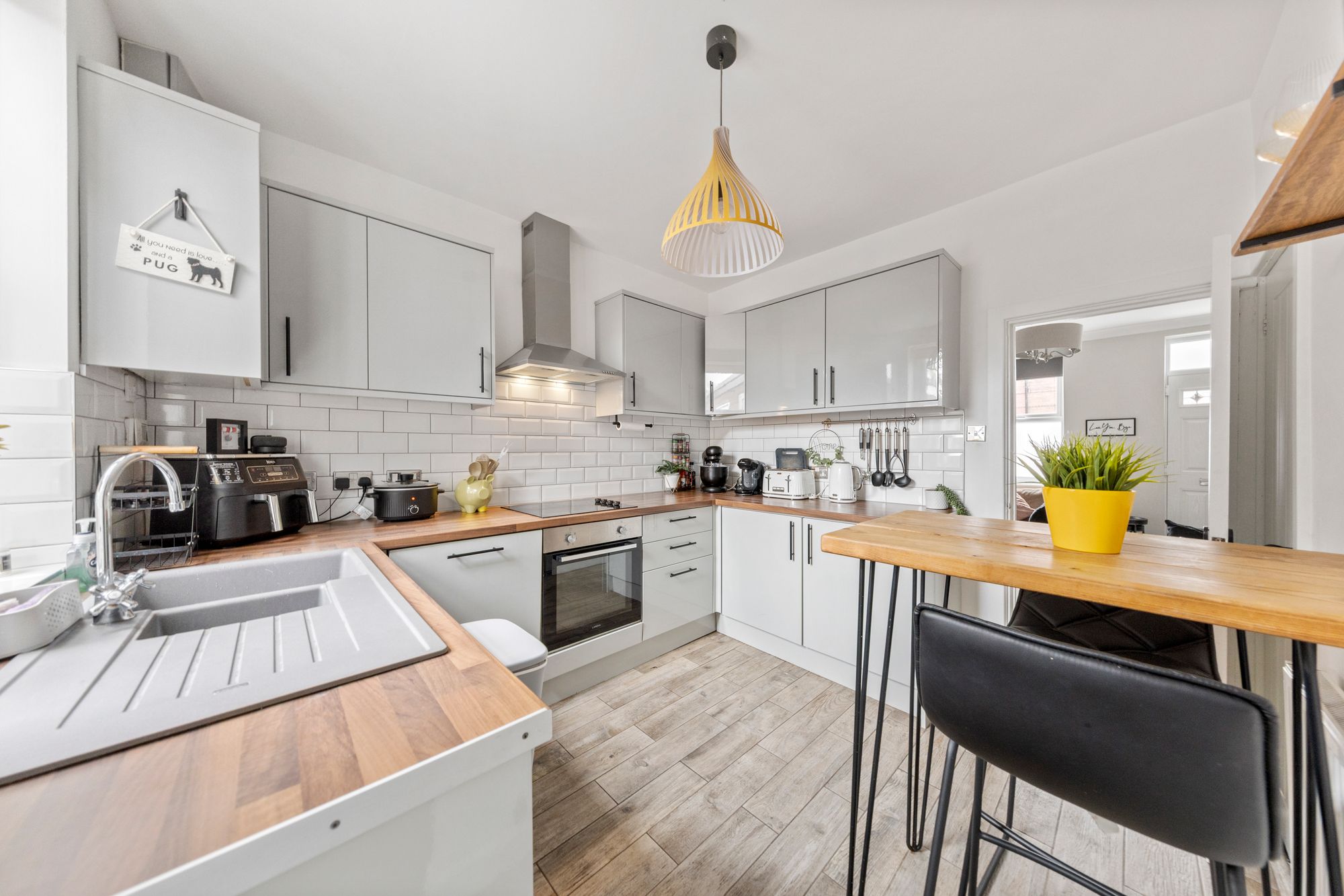 Brookland Street, Warrington