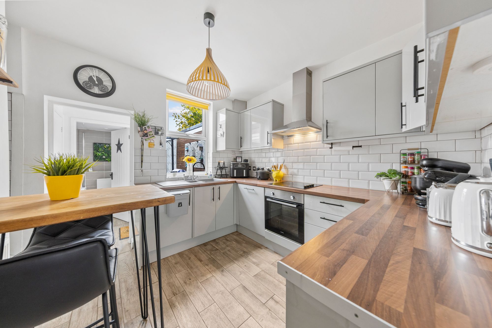 Brookland Street, Warrington