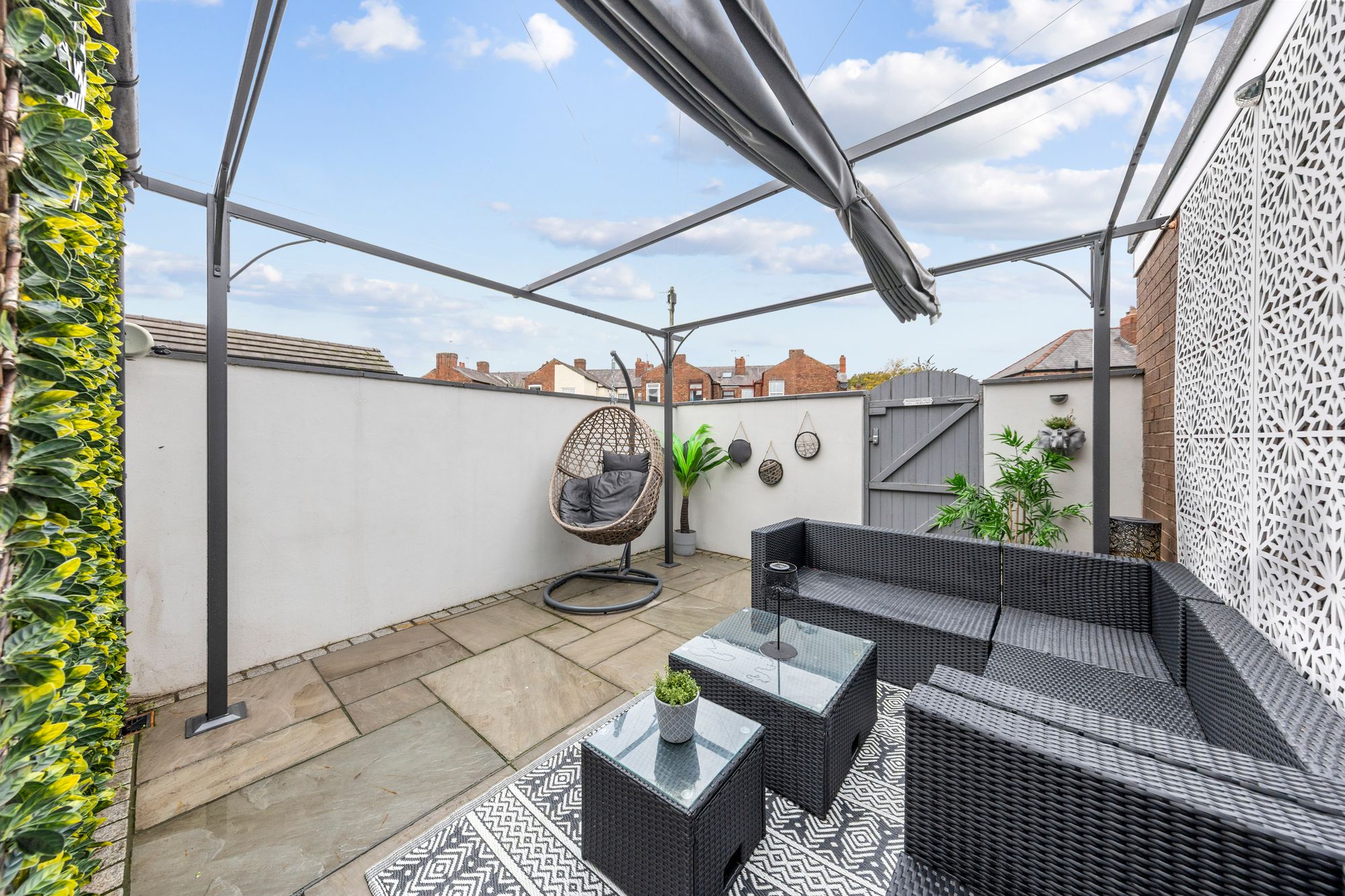 Brookland Street, Warrington