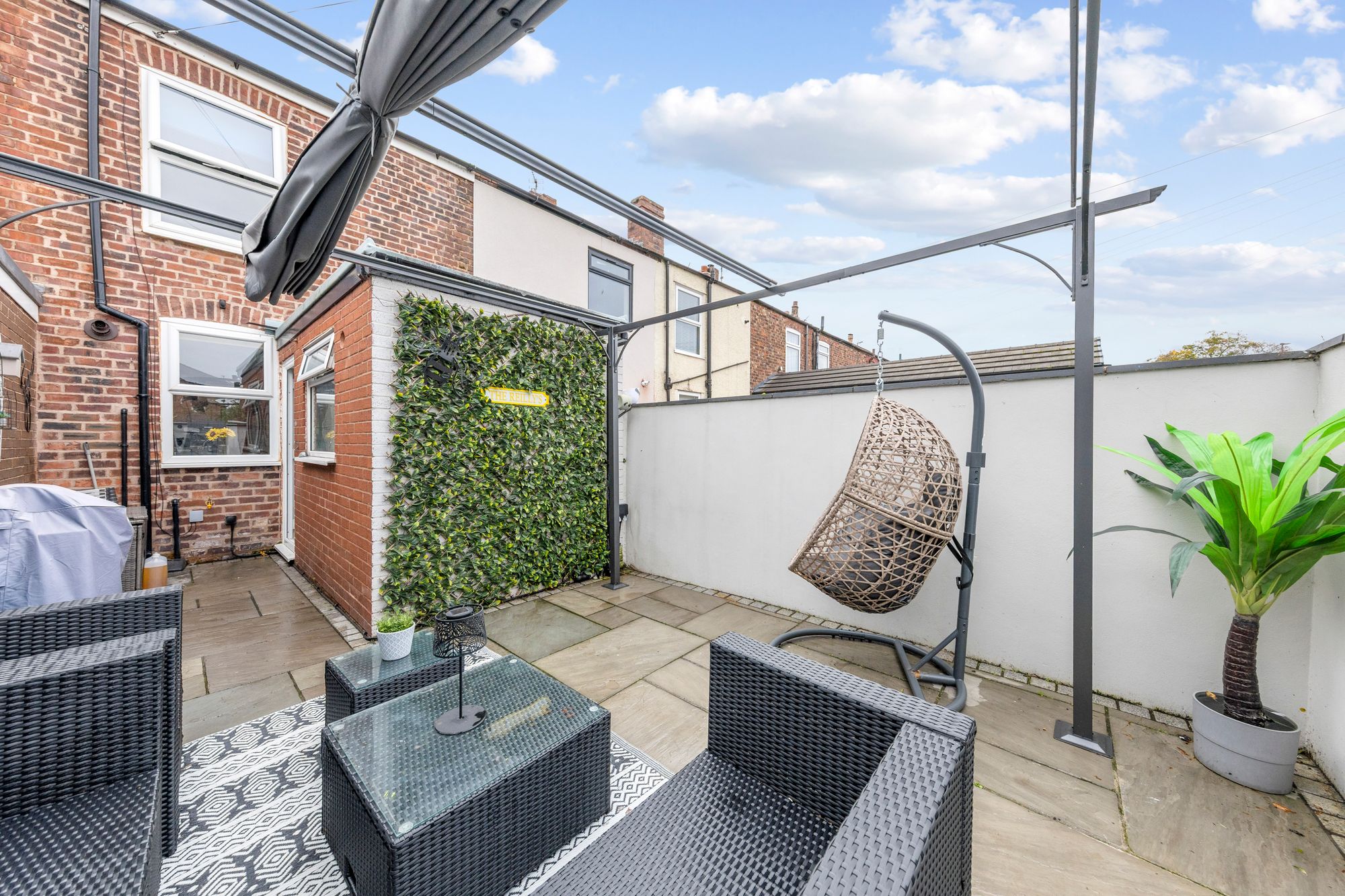 Brookland Street, Warrington