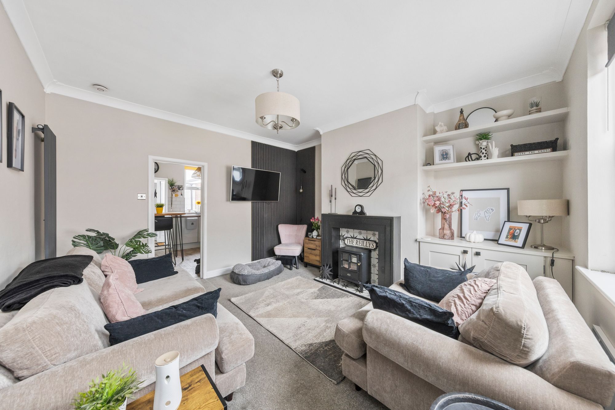 Brookland Street, Warrington