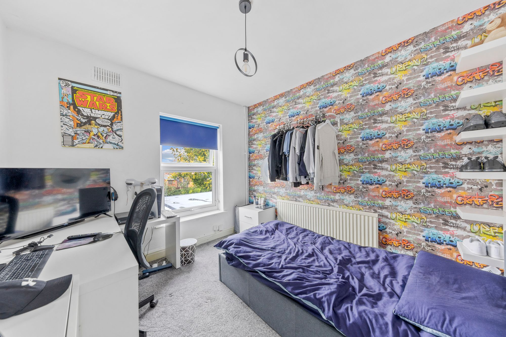 Brookland Street, Warrington