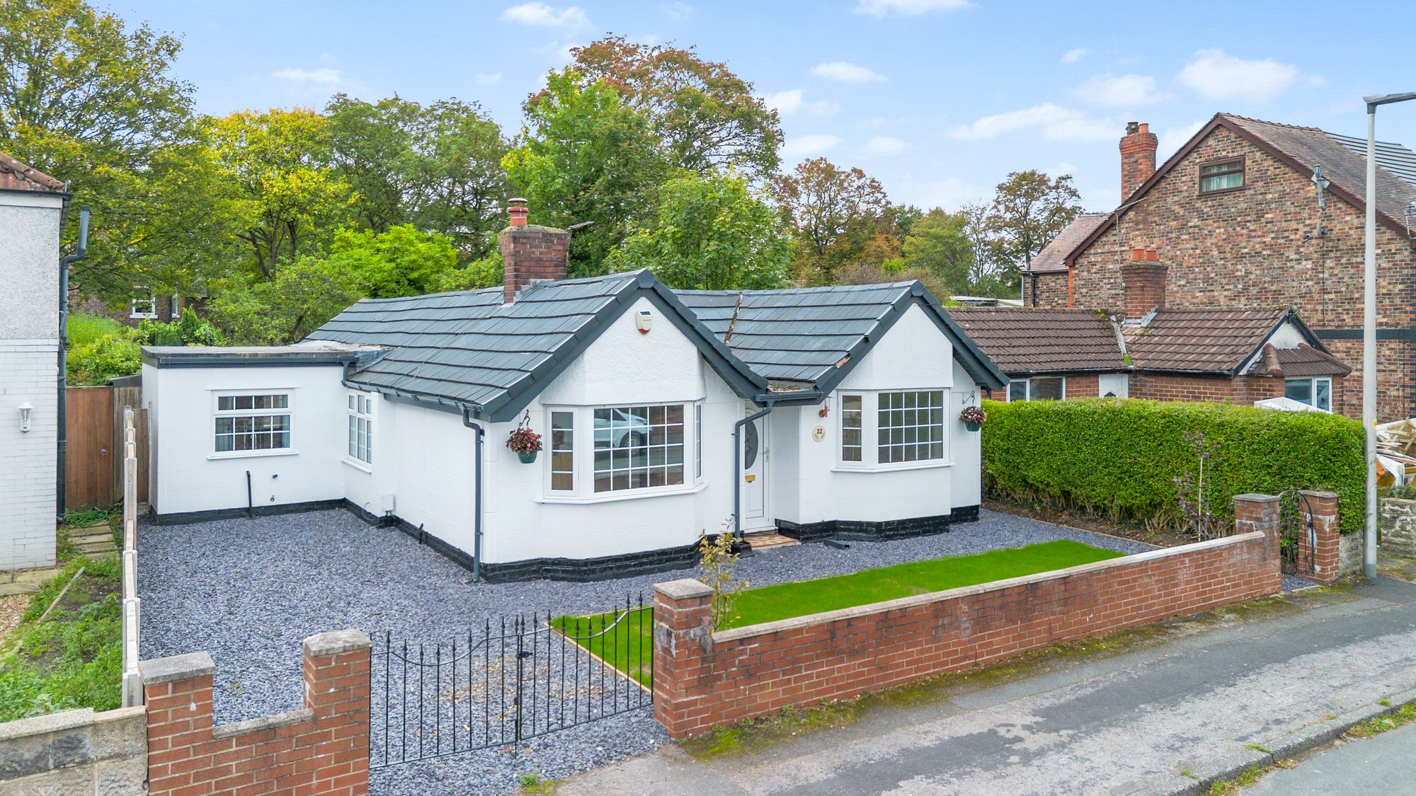 Birtles Road, Warrington, WA2