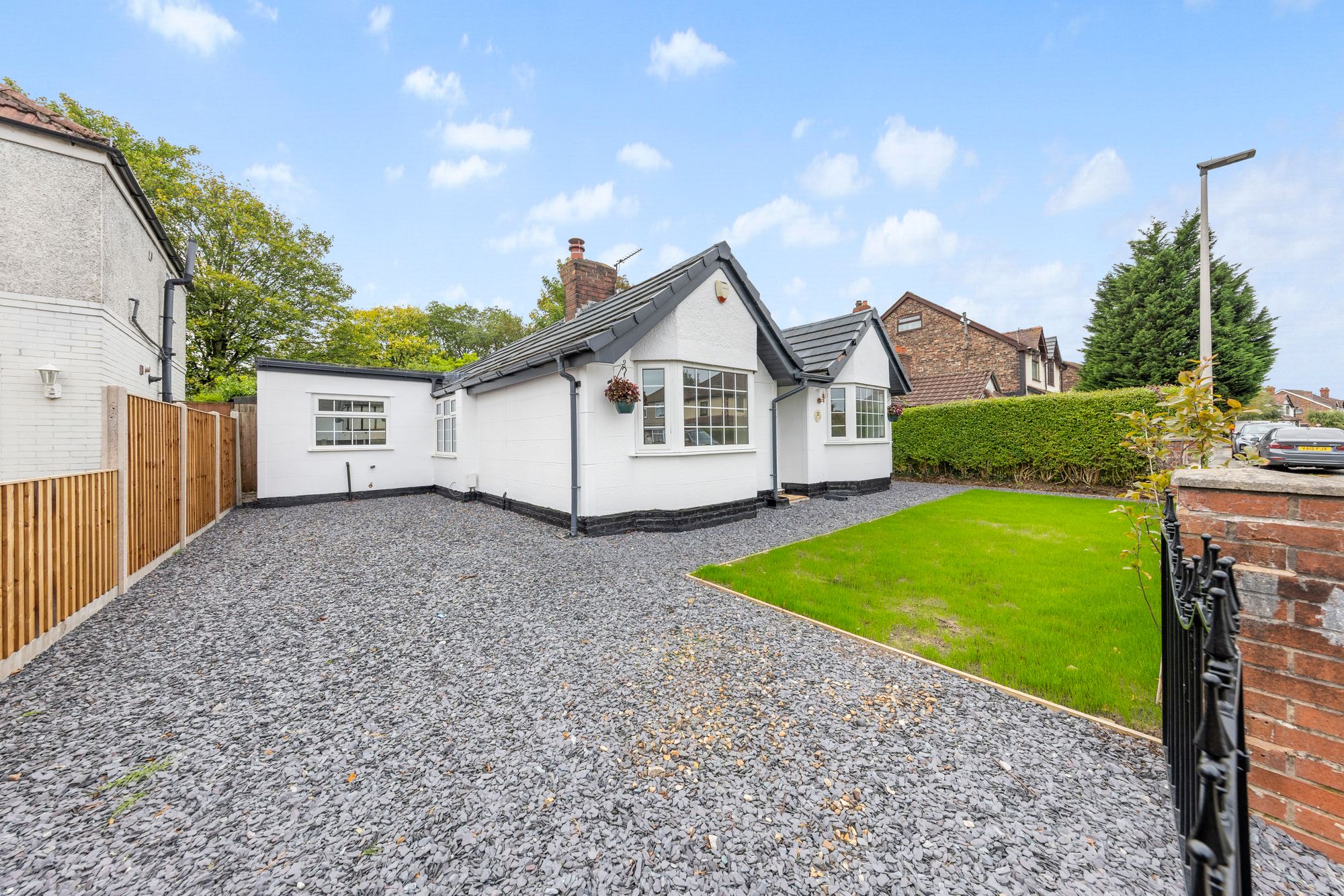 Birtles Road, Warrington, WA2