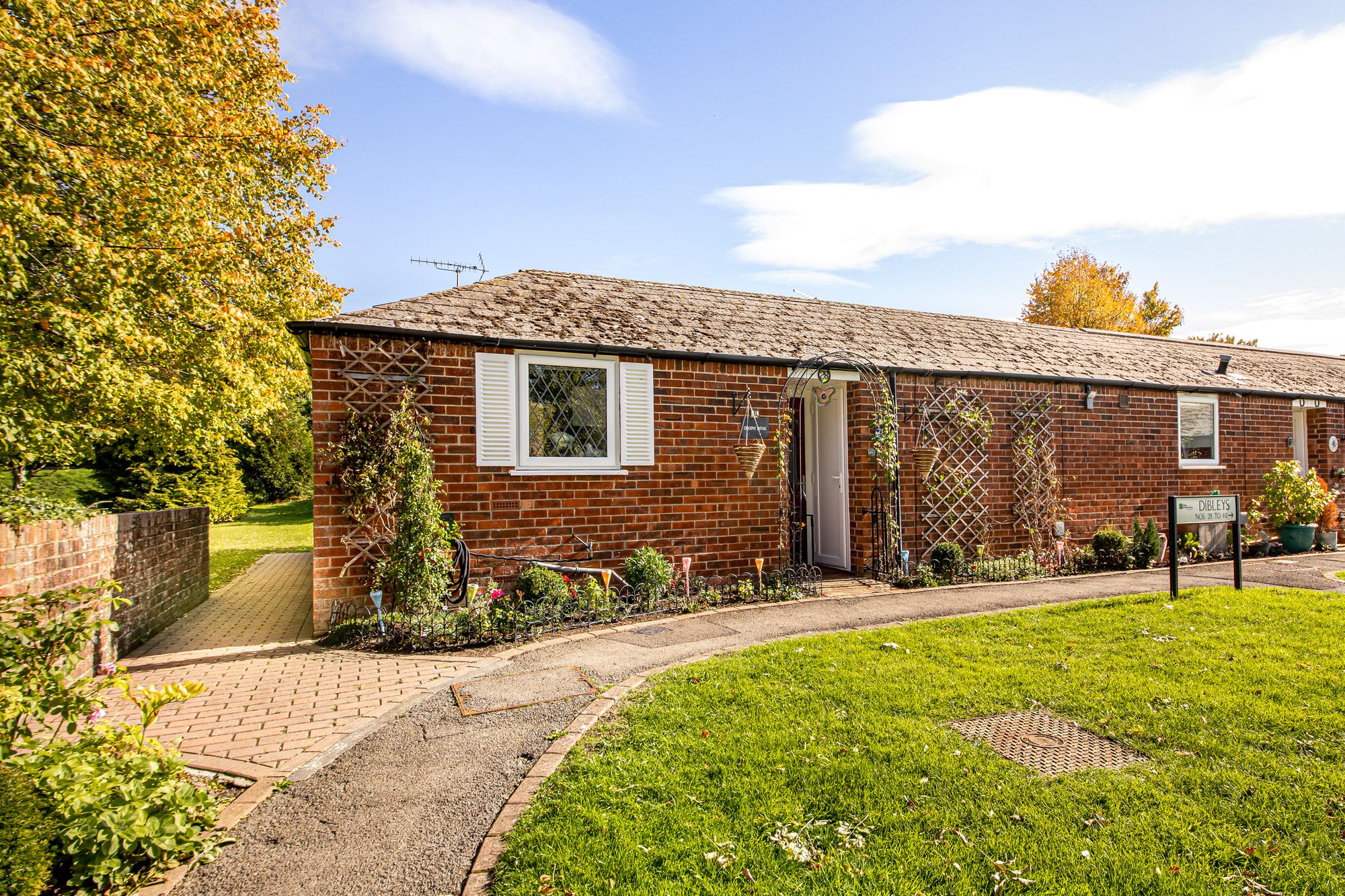 Dibleys, Blewbury, OX11