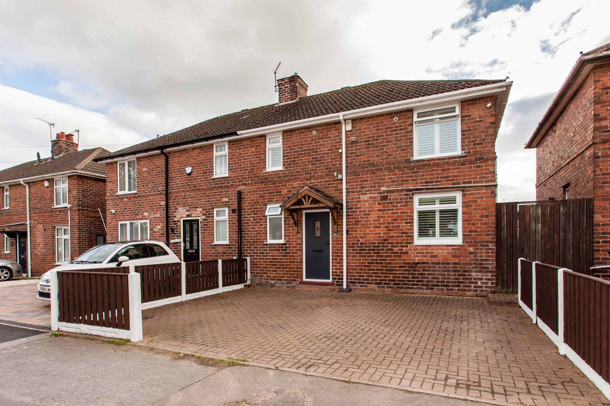 Moor Lane, Bolsover, S44