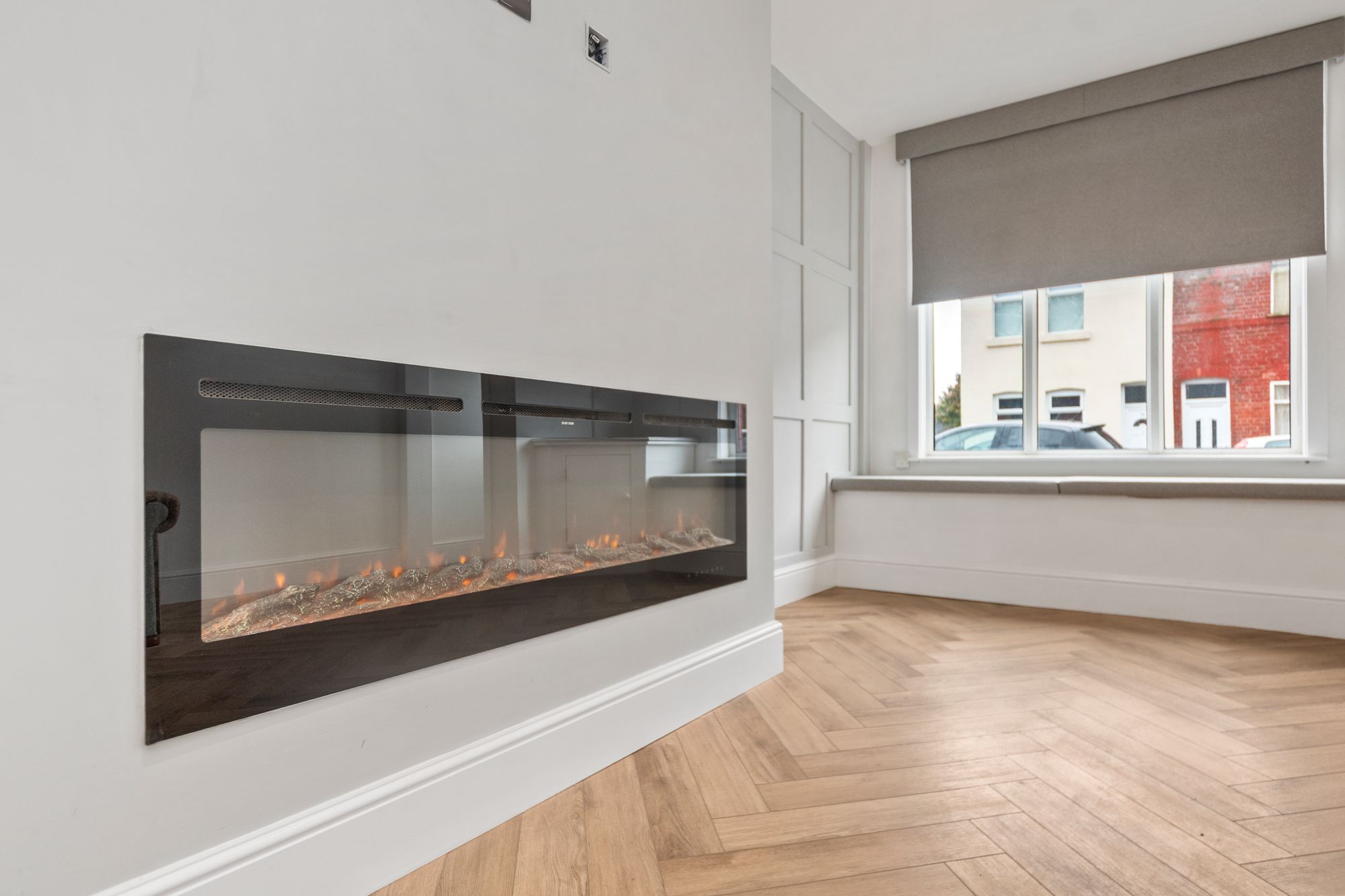 Samuel Street, Warrington