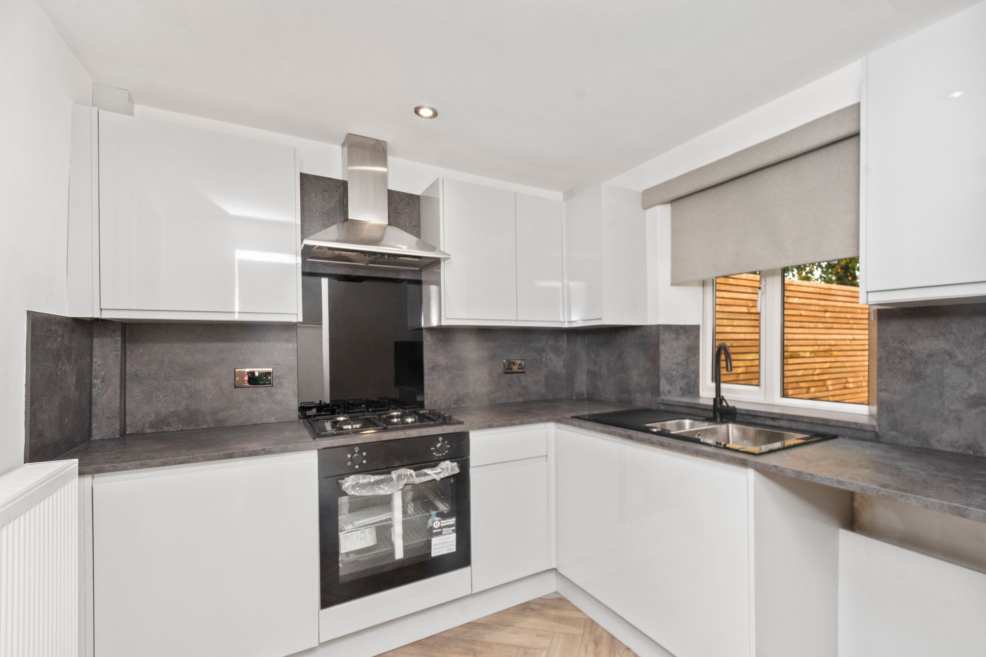 Samuel Street, Warrington