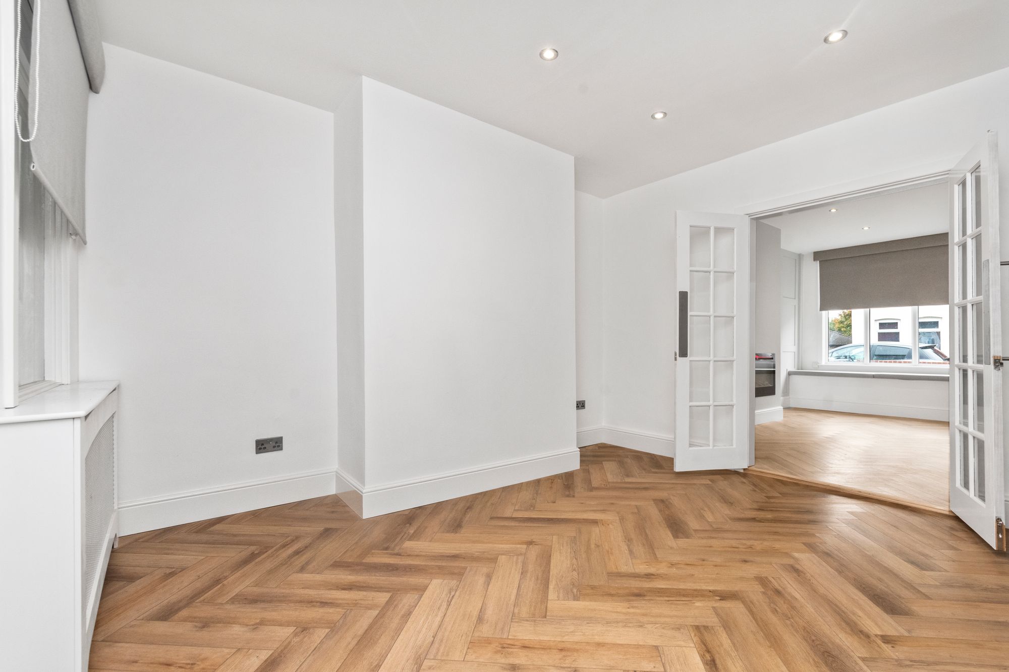 Samuel Street, Warrington