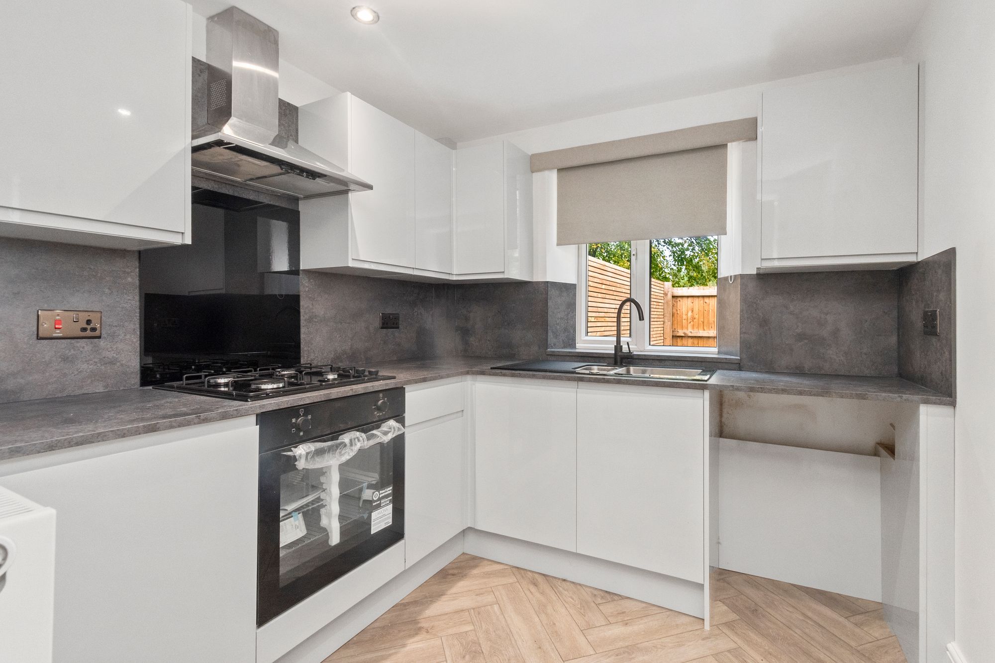 Samuel Street, Warrington